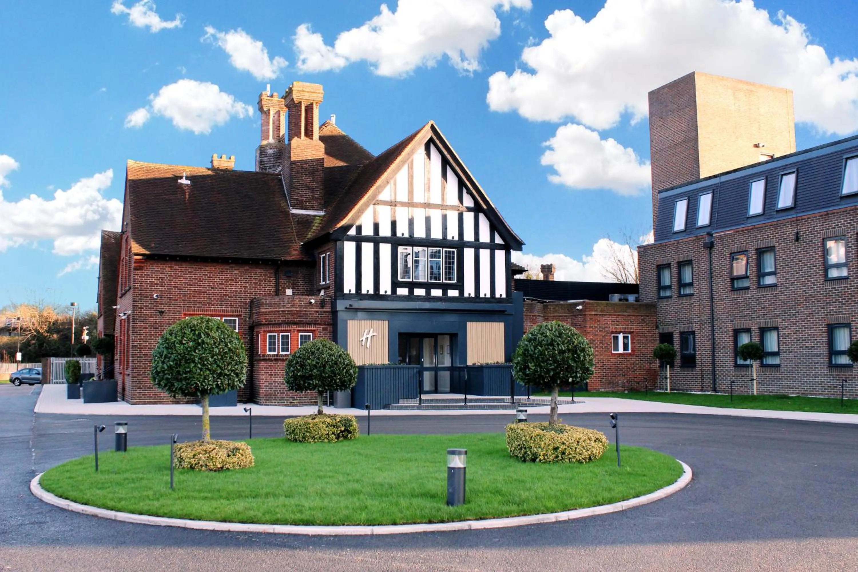 Property building in Holiday Inn London-Bexley by IHG