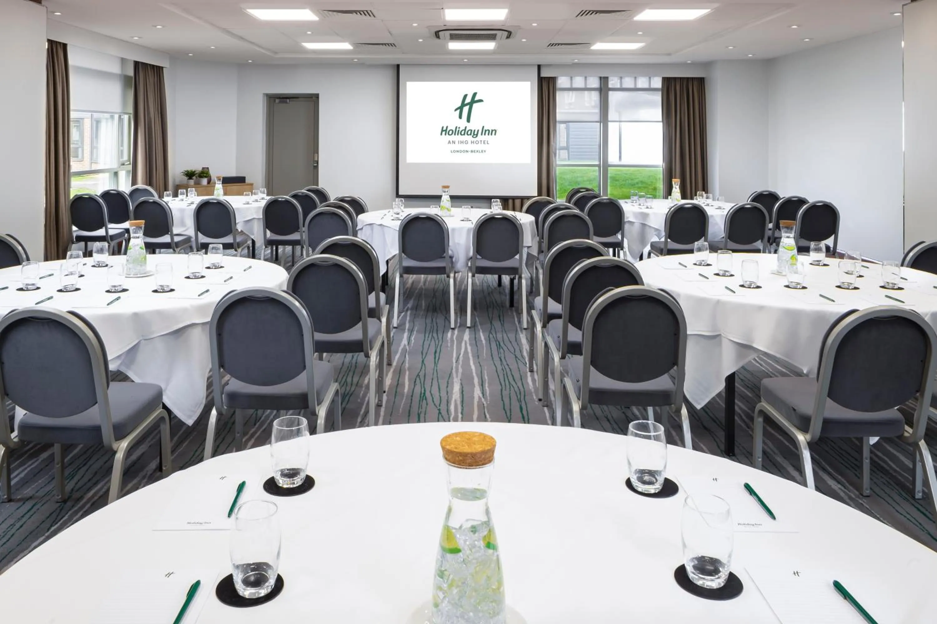 Meeting/conference room in Holiday Inn London-Bexley by IHG