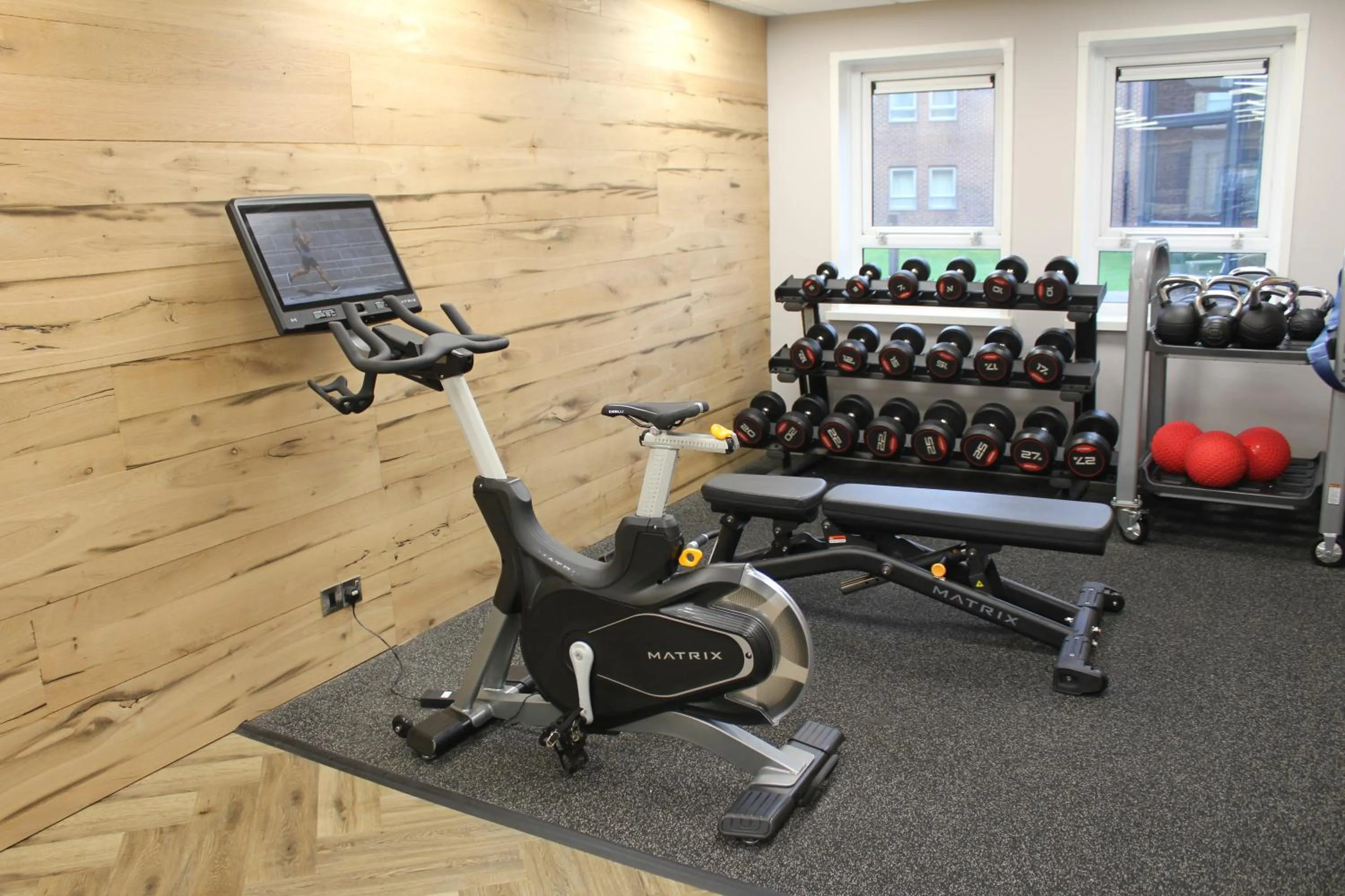Fitness centre/facilities in Holiday Inn London-Bexley by IHG