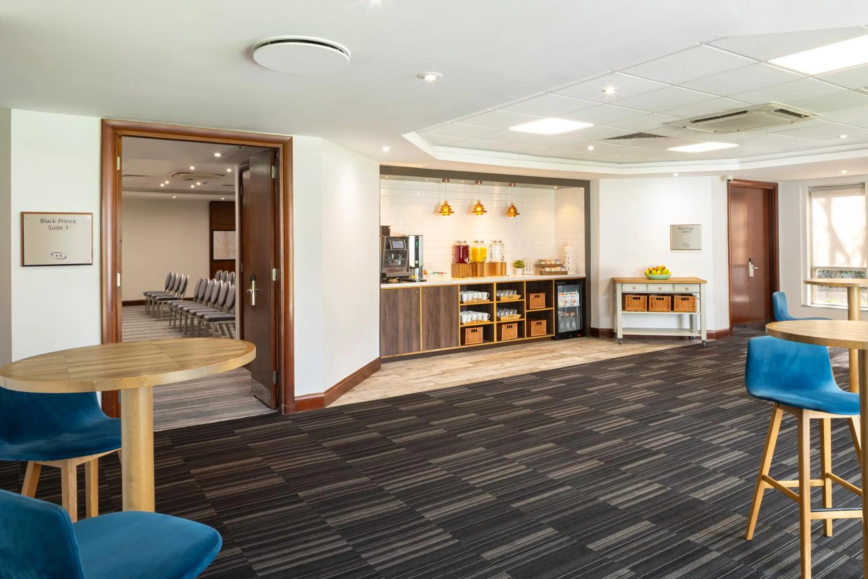 Meeting/conference room in Holiday Inn London-Bexley by IHG