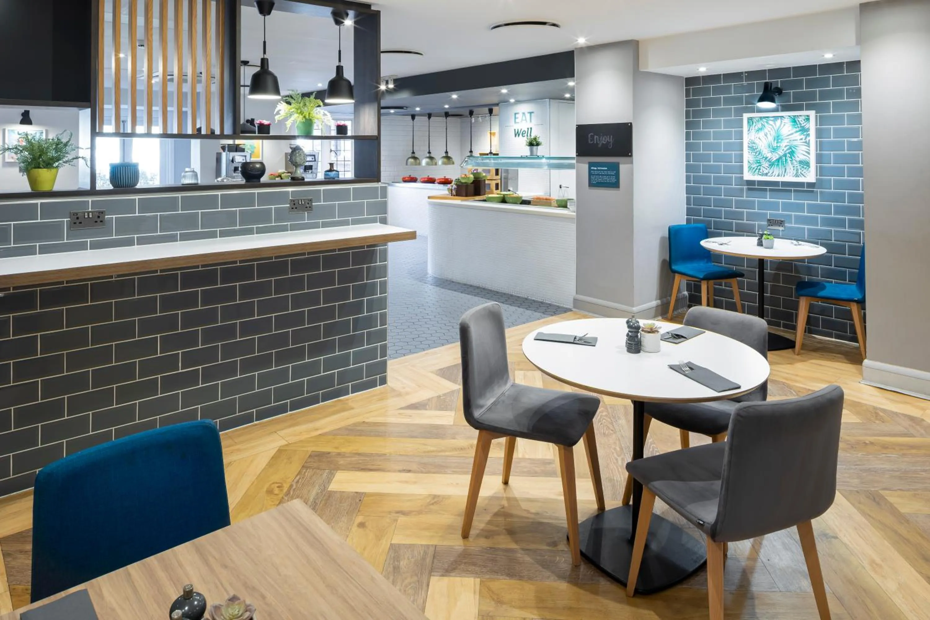 Restaurant/places to eat in Holiday Inn London-Bexley by IHG