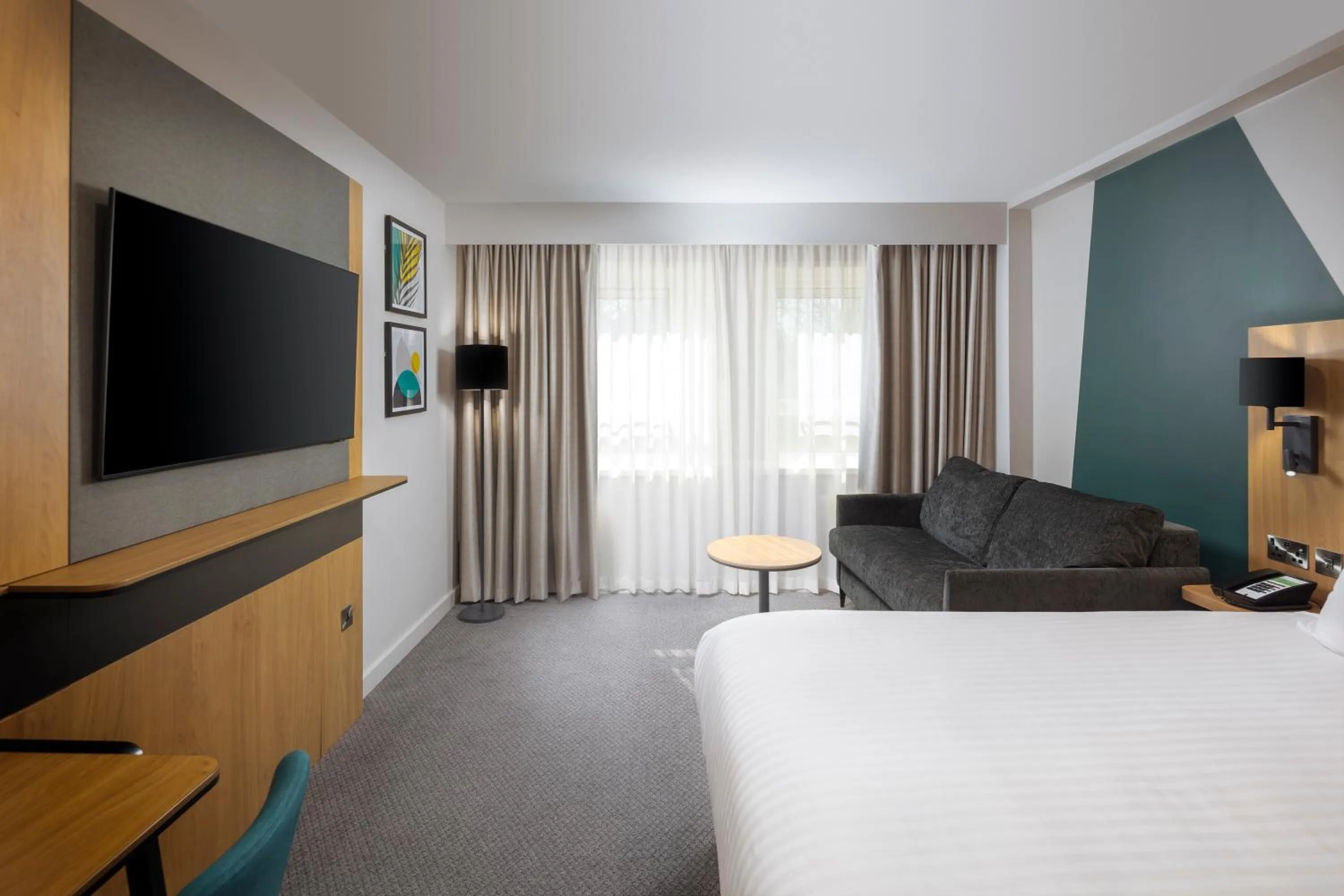 Family, Bed in Holiday Inn London-Bexley by IHG