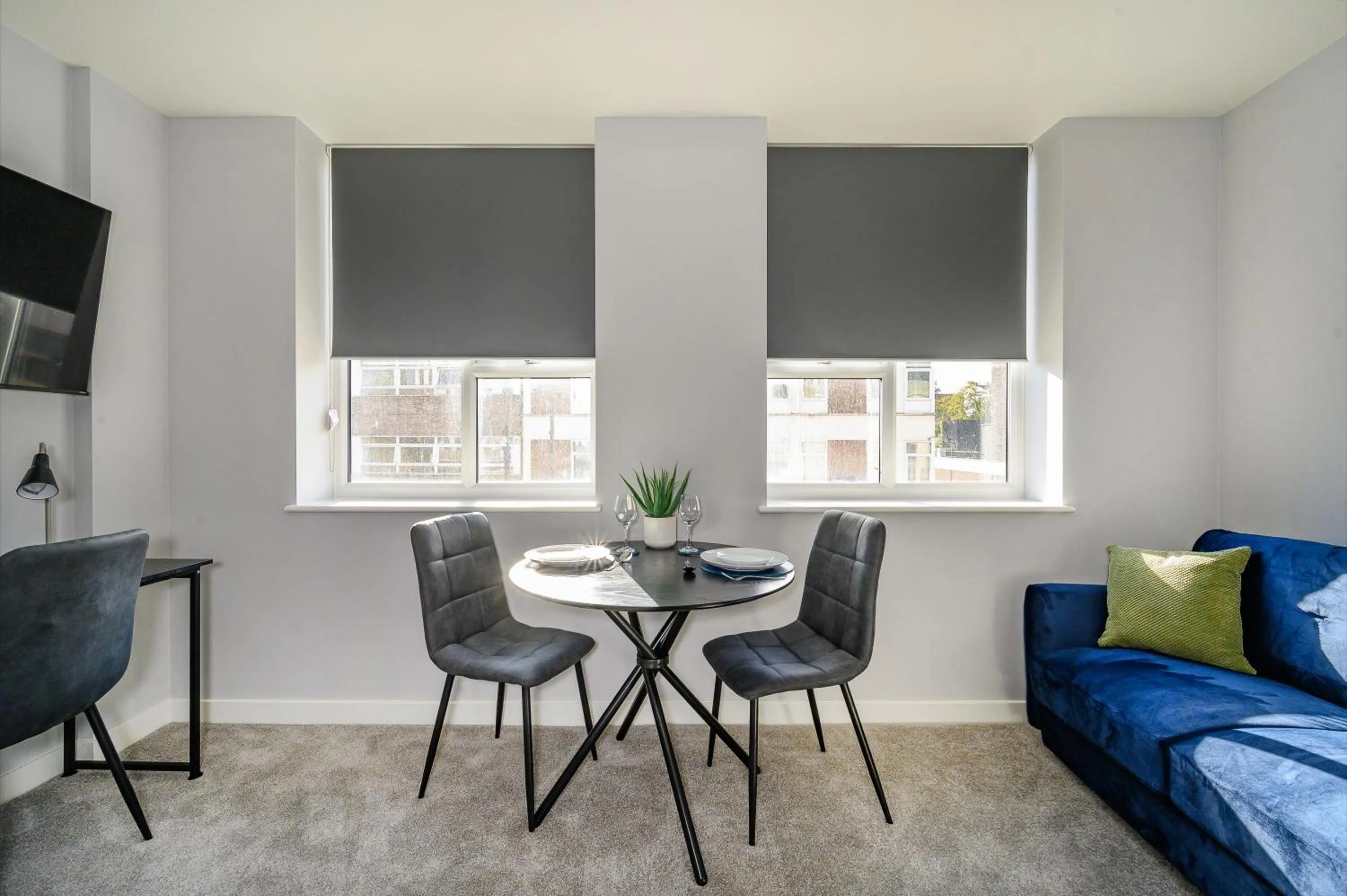 Dining area in Marygate by Deuce Hotels Ltd