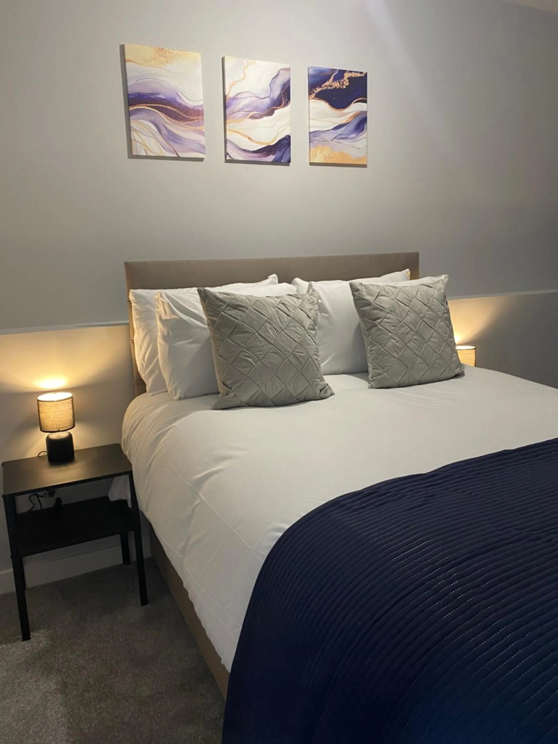 Bed in Marygate by Deuce Hotels Ltd