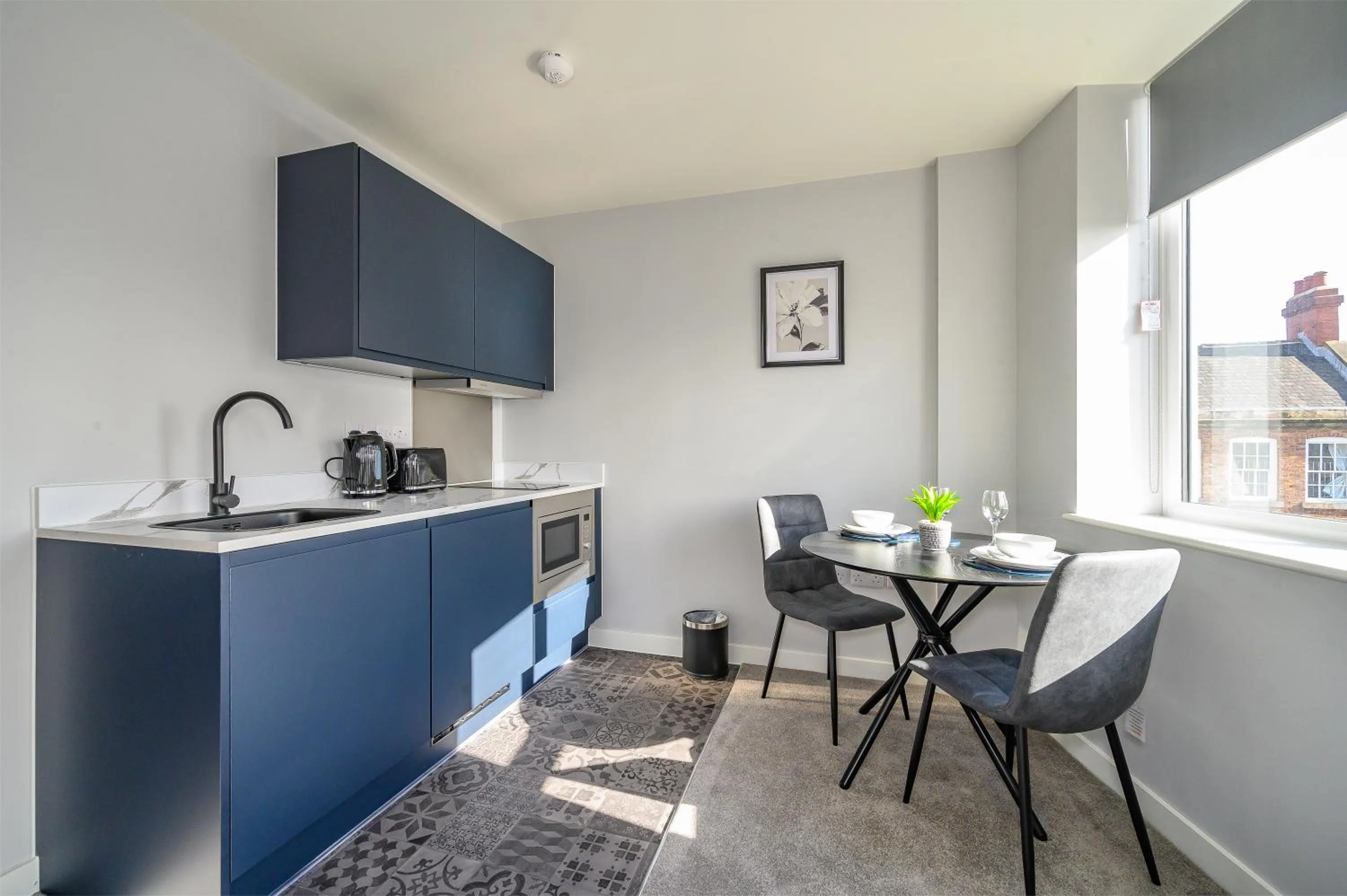 Dining area in Marygate by Deuce Hotels Ltd