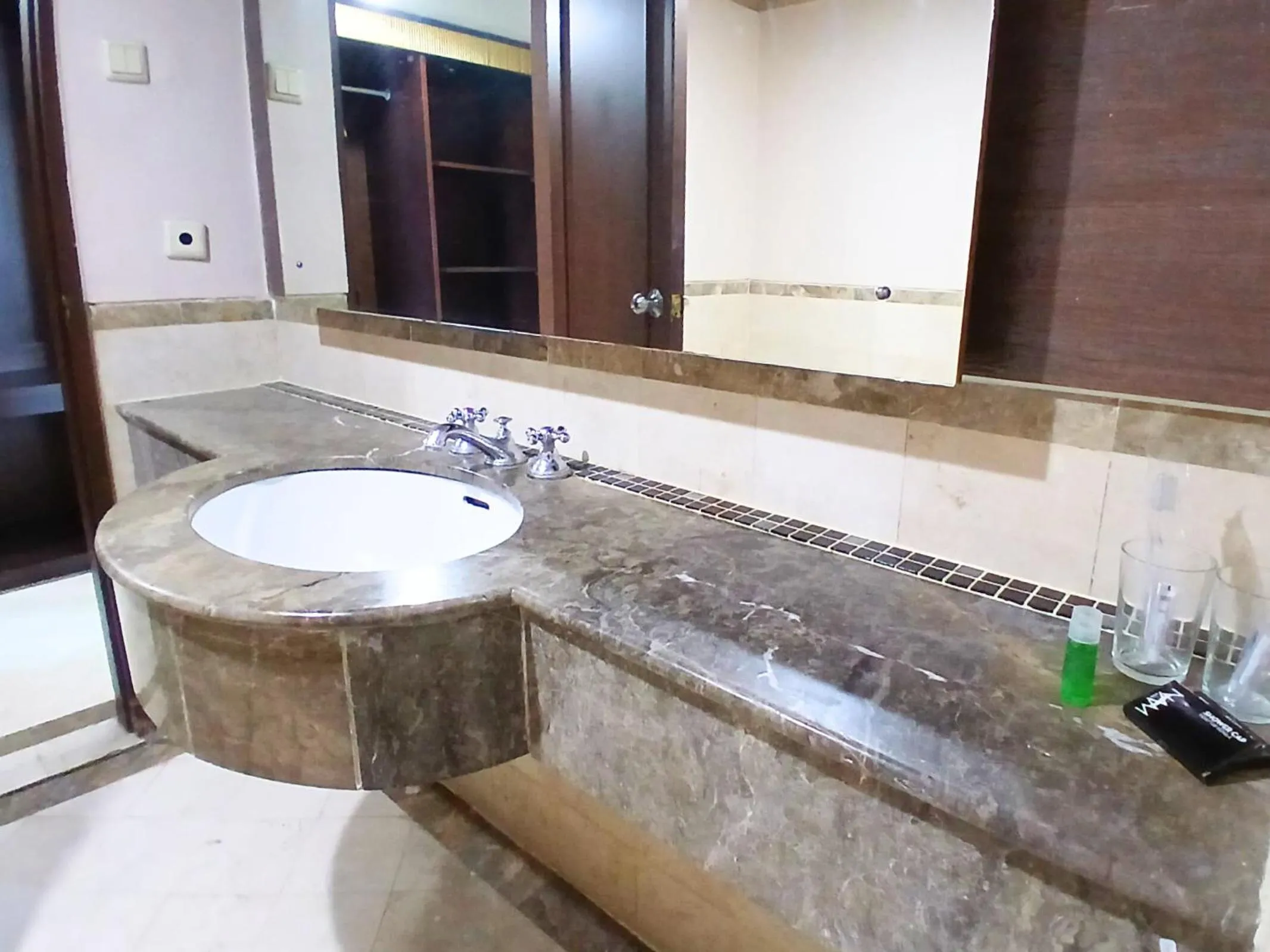 Toilet in NAM Kemayoran