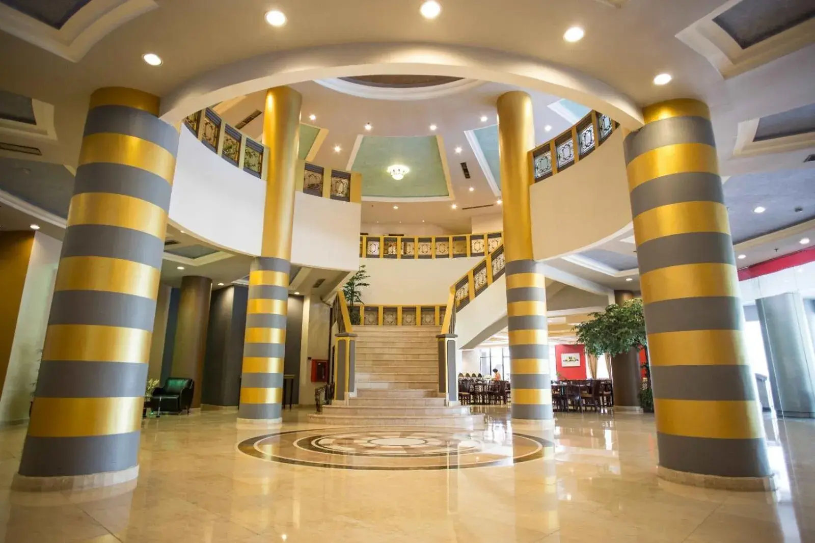 NAM Kemayoran NAM Kemayoran