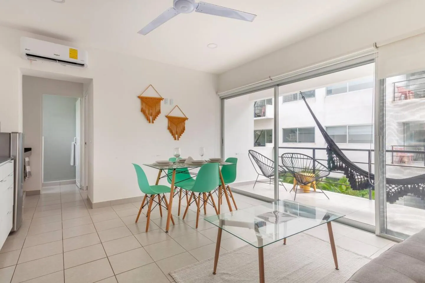 Balcony/Terrace in Papaya Suites Diamante - Adults Only