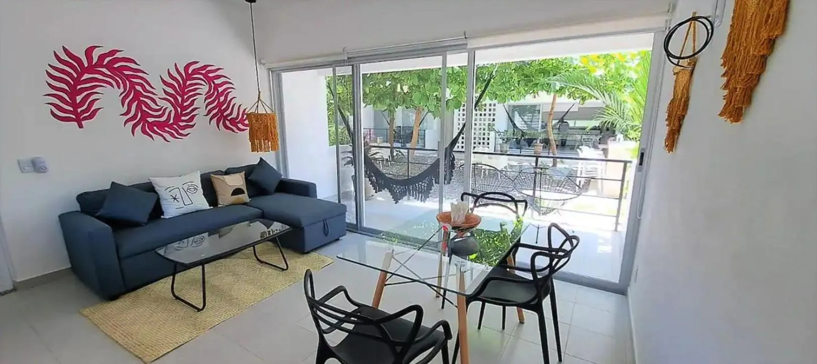 Balcony/Terrace in Papaya Suites Diamante - Adults Only