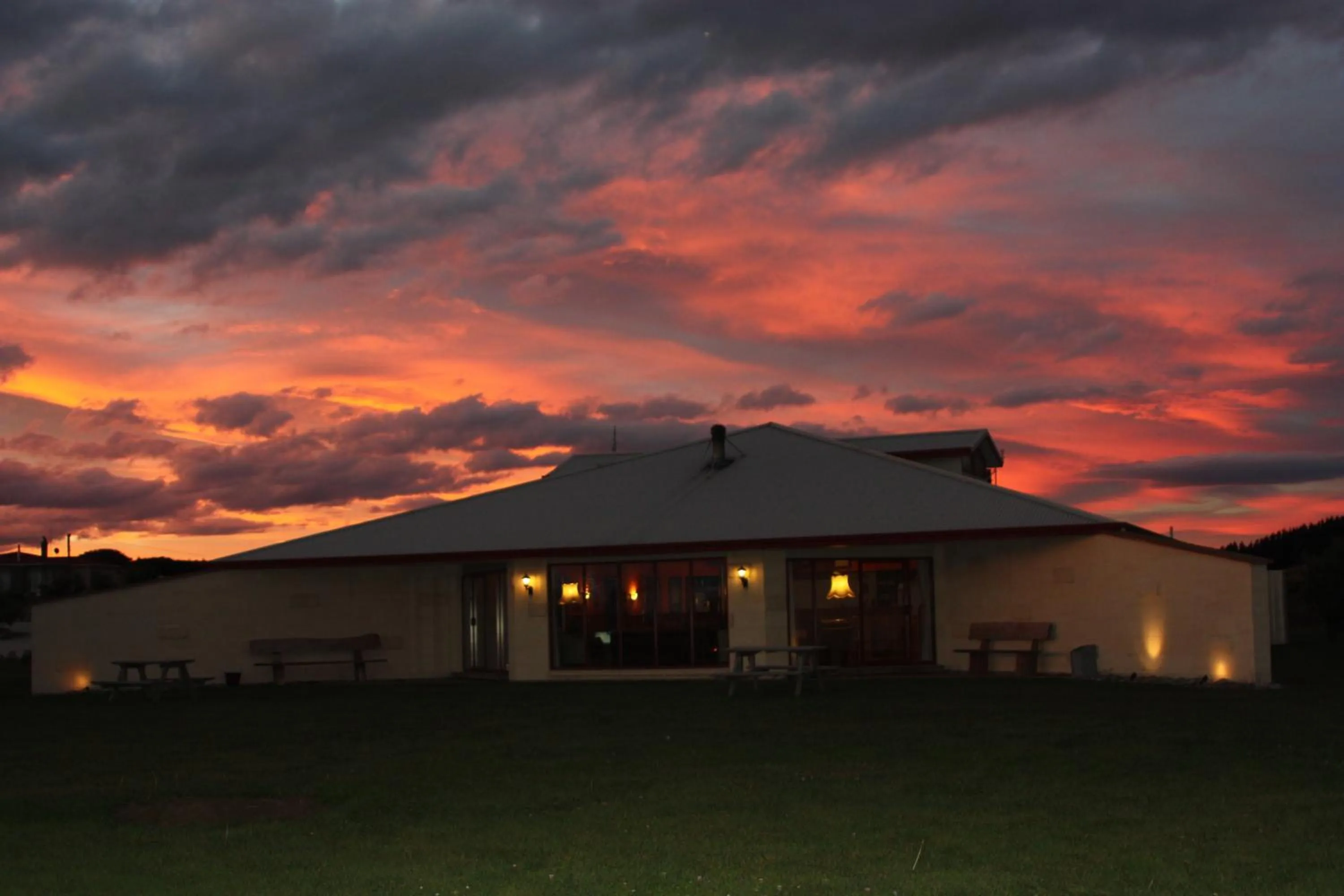 Property building in Old Bones Lodge