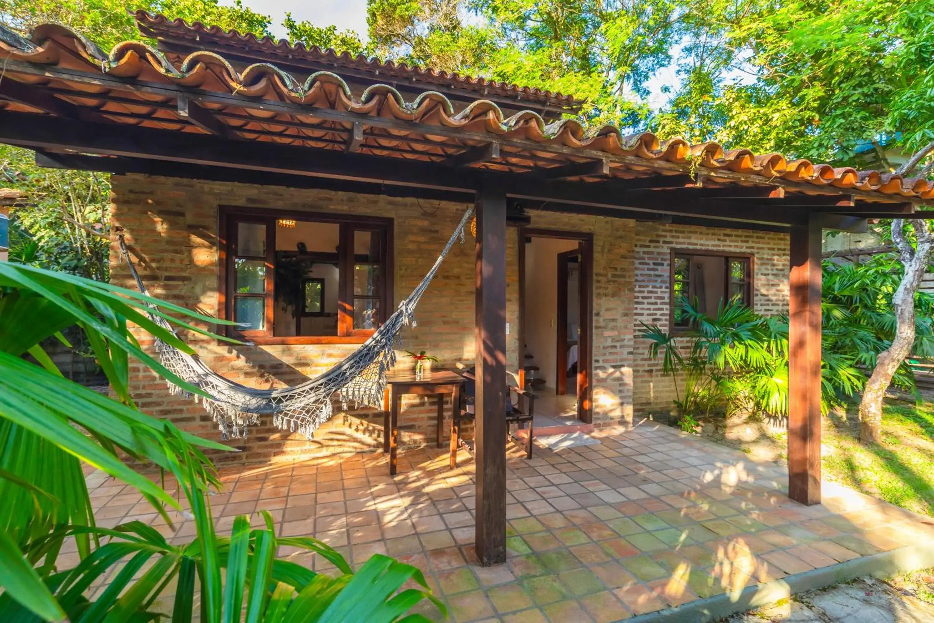 Chalet in Pousada Arraial dos Sonhos Chalet in Pousada Arraial dos Sonhos