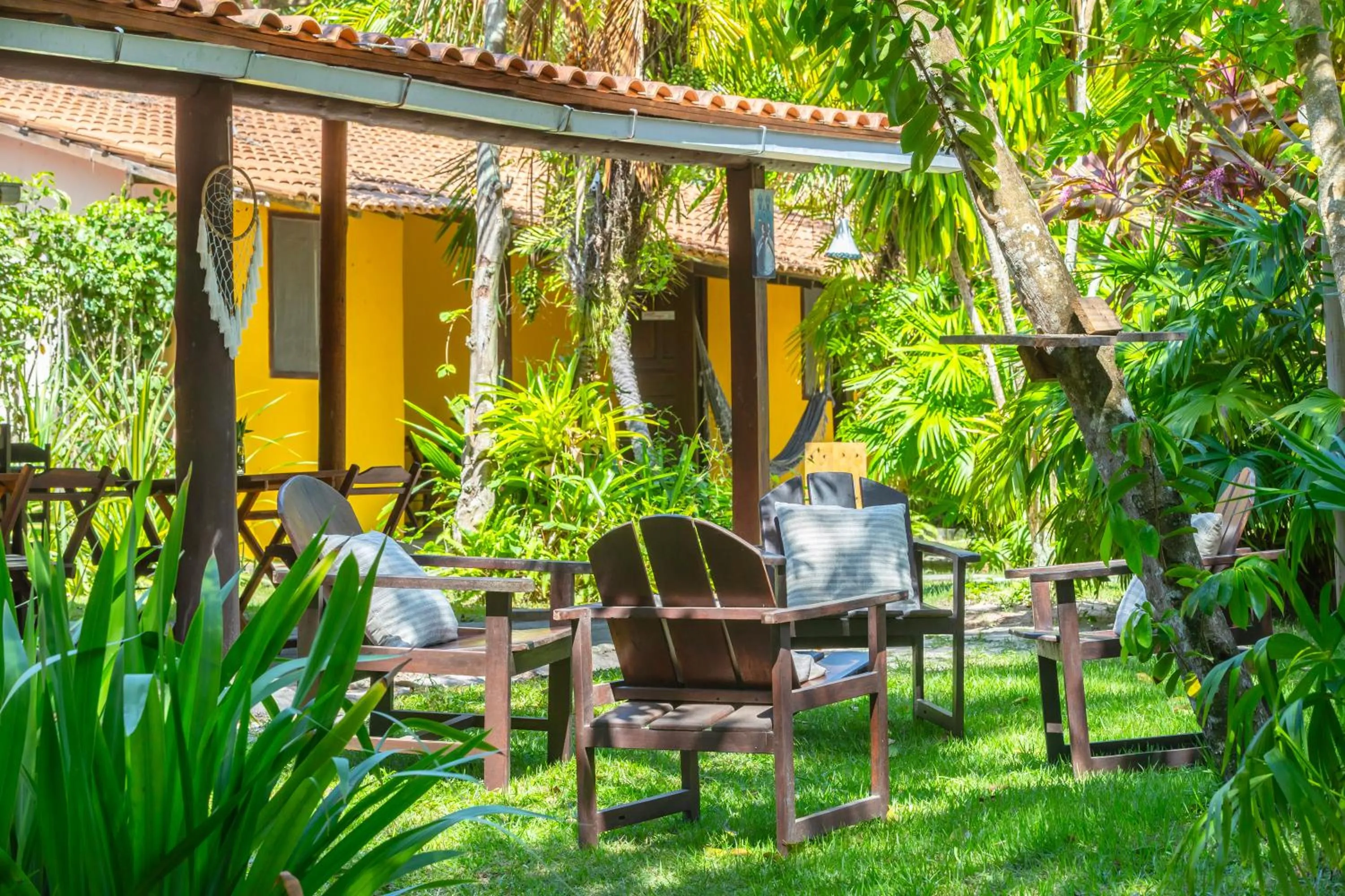 Spring in Pousada Arraial dos Sonhos