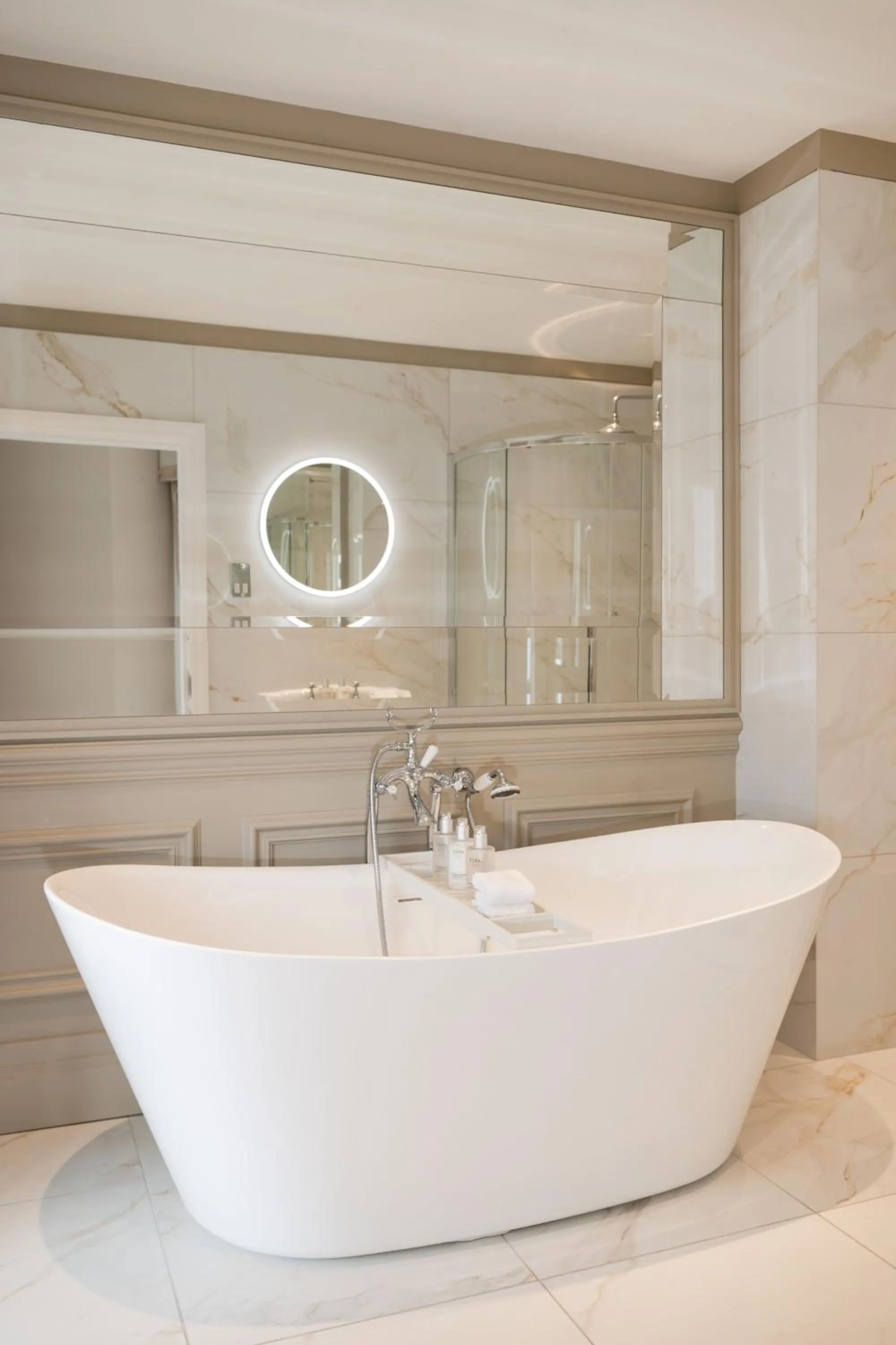 Bath in The Culloden Estate and Spa