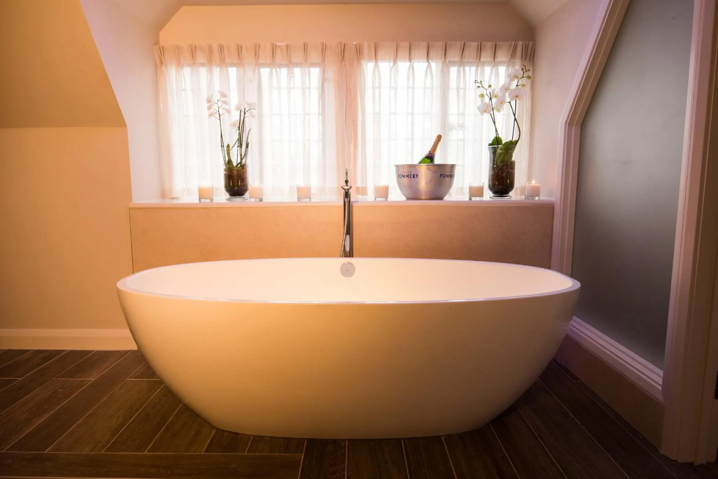 Bathroom in Danesfield House Hotel And Spa