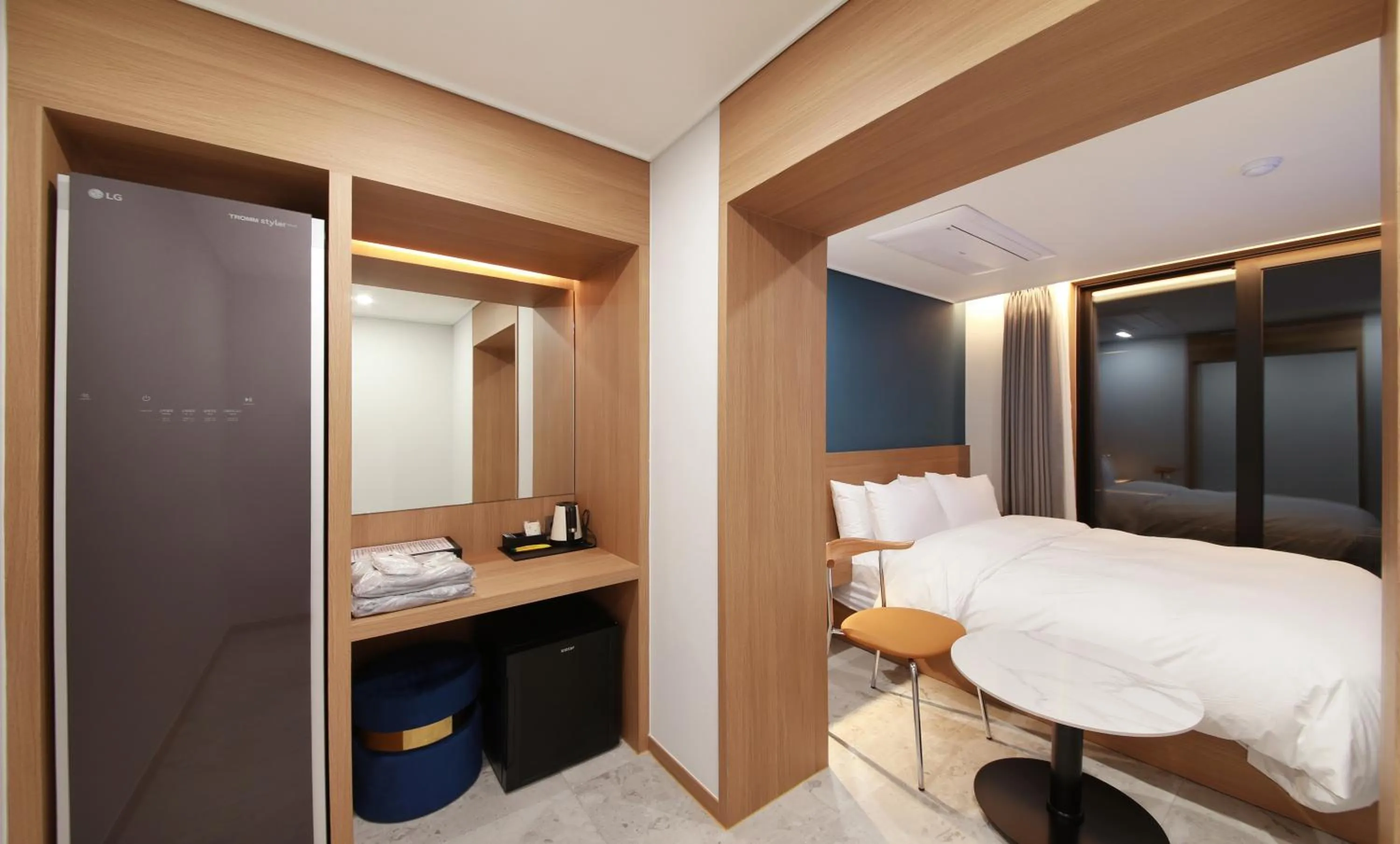 Bed in Private Gyeongju