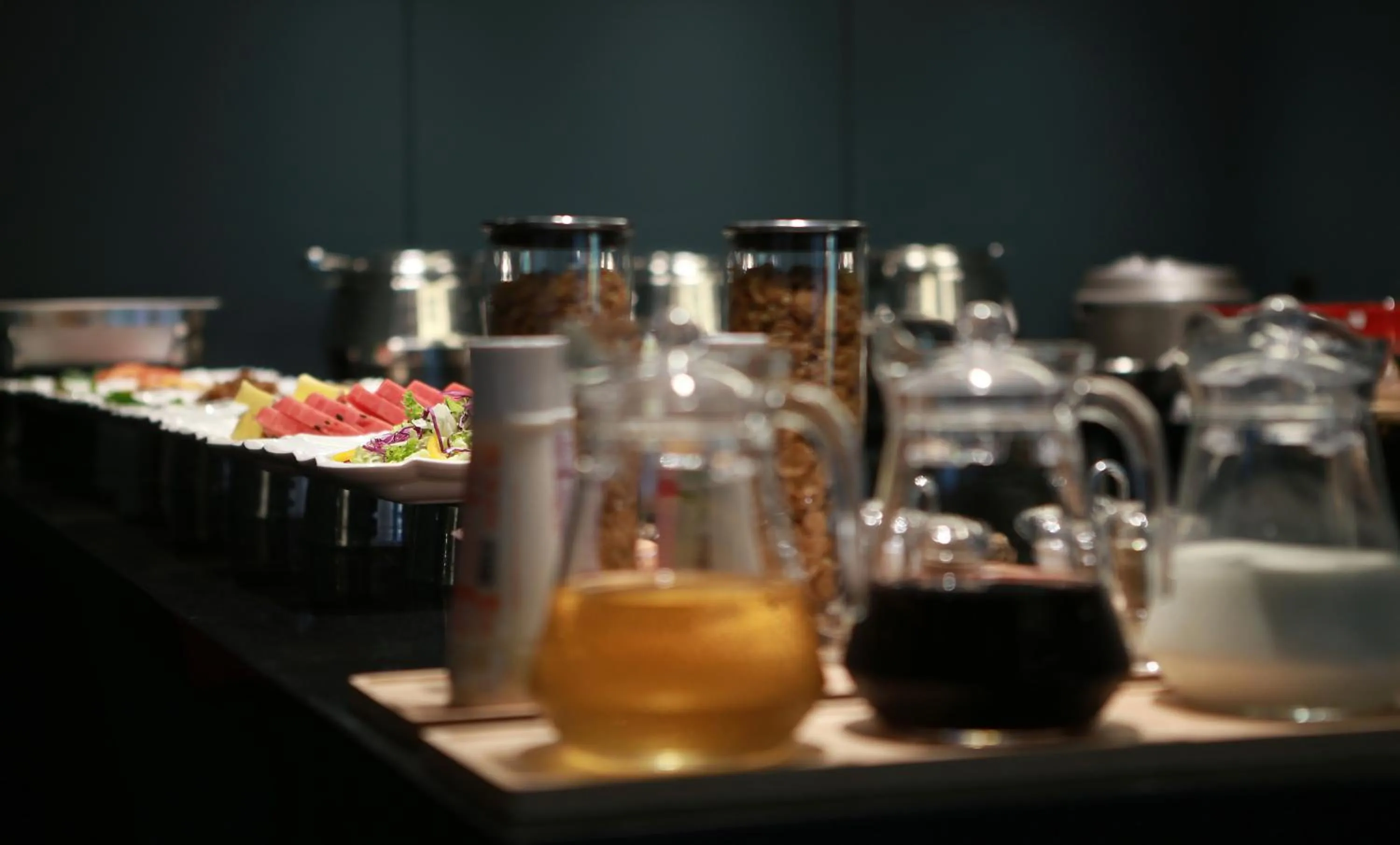 Restaurant/places to eat in Private Gyeongju