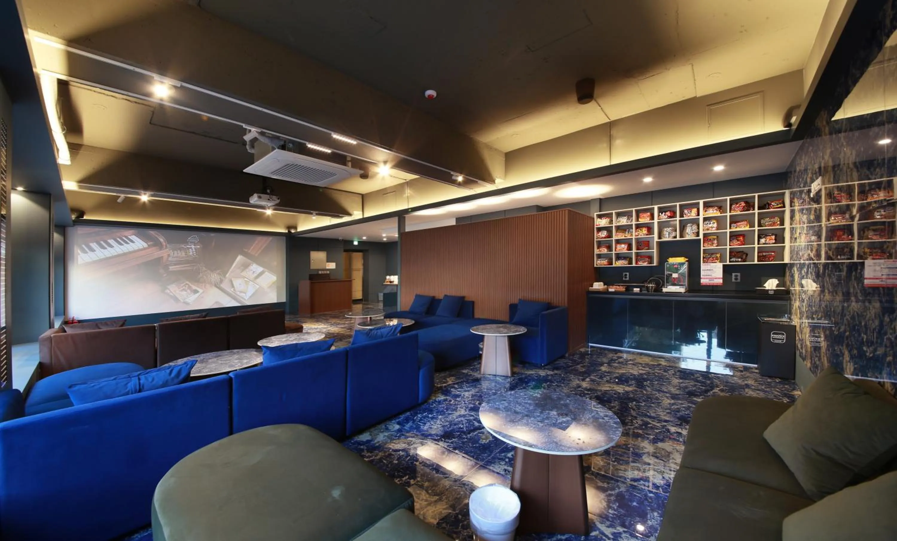 Restaurant/places to eat in Private Gyeongju