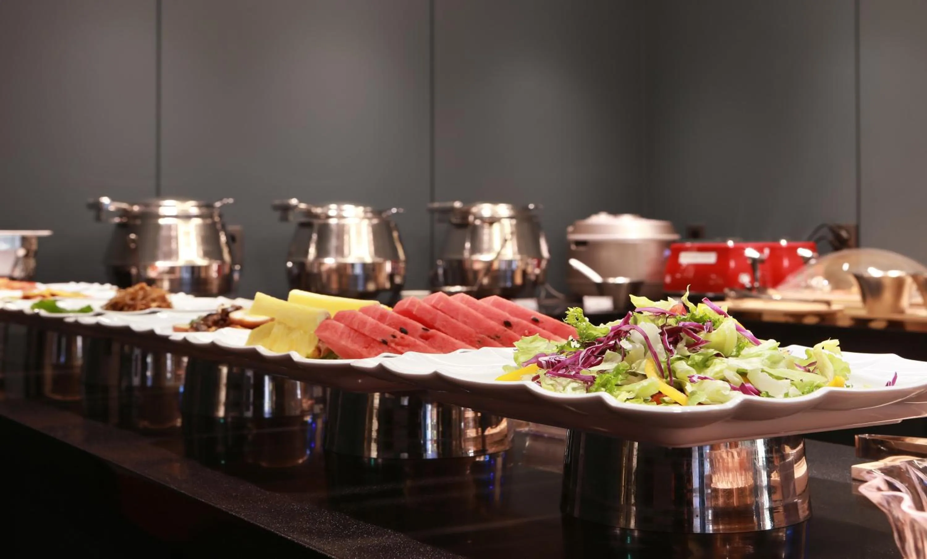 Restaurant/places to eat in Private Gyeongju