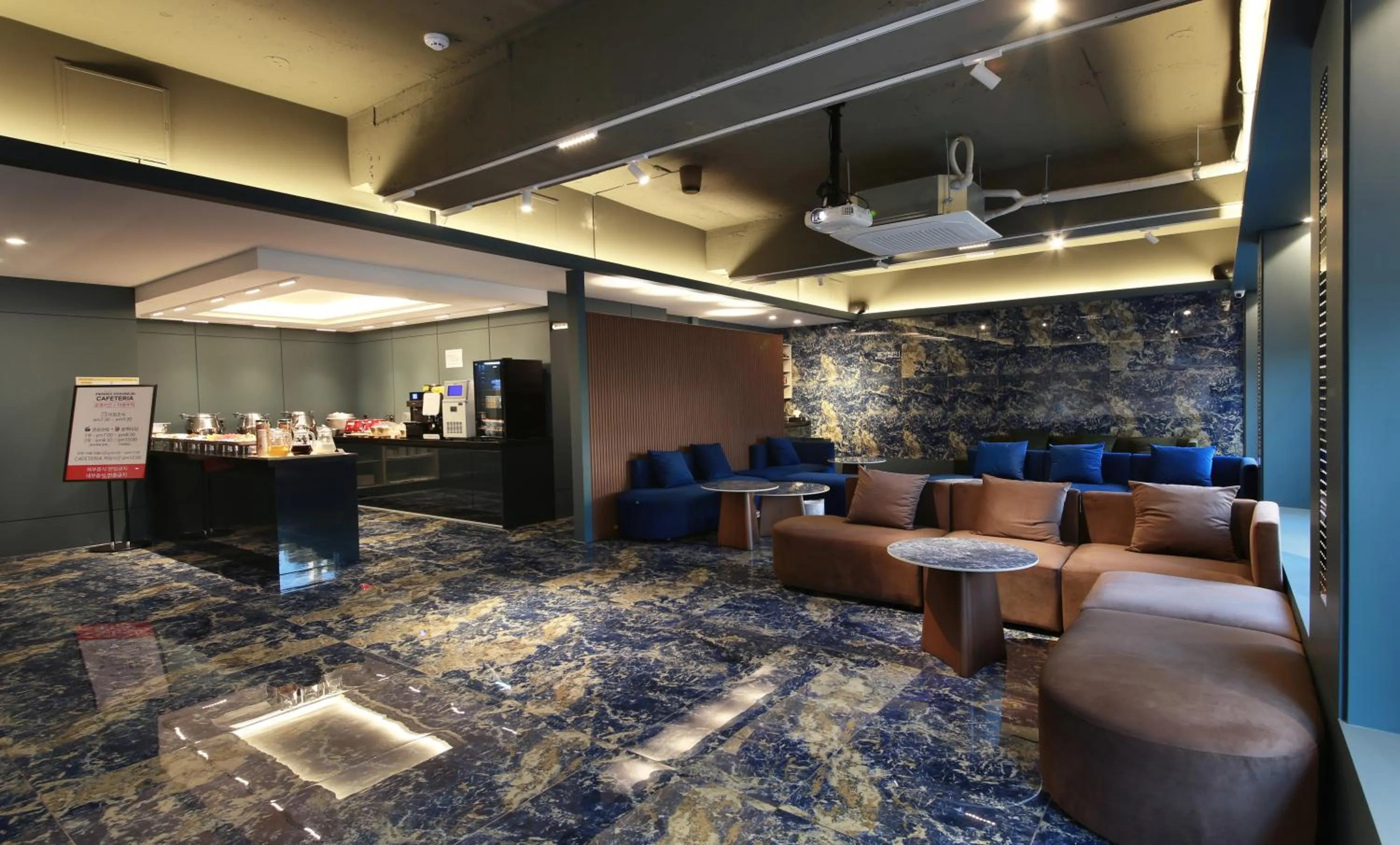 Restaurant/places to eat in Private Gyeongju