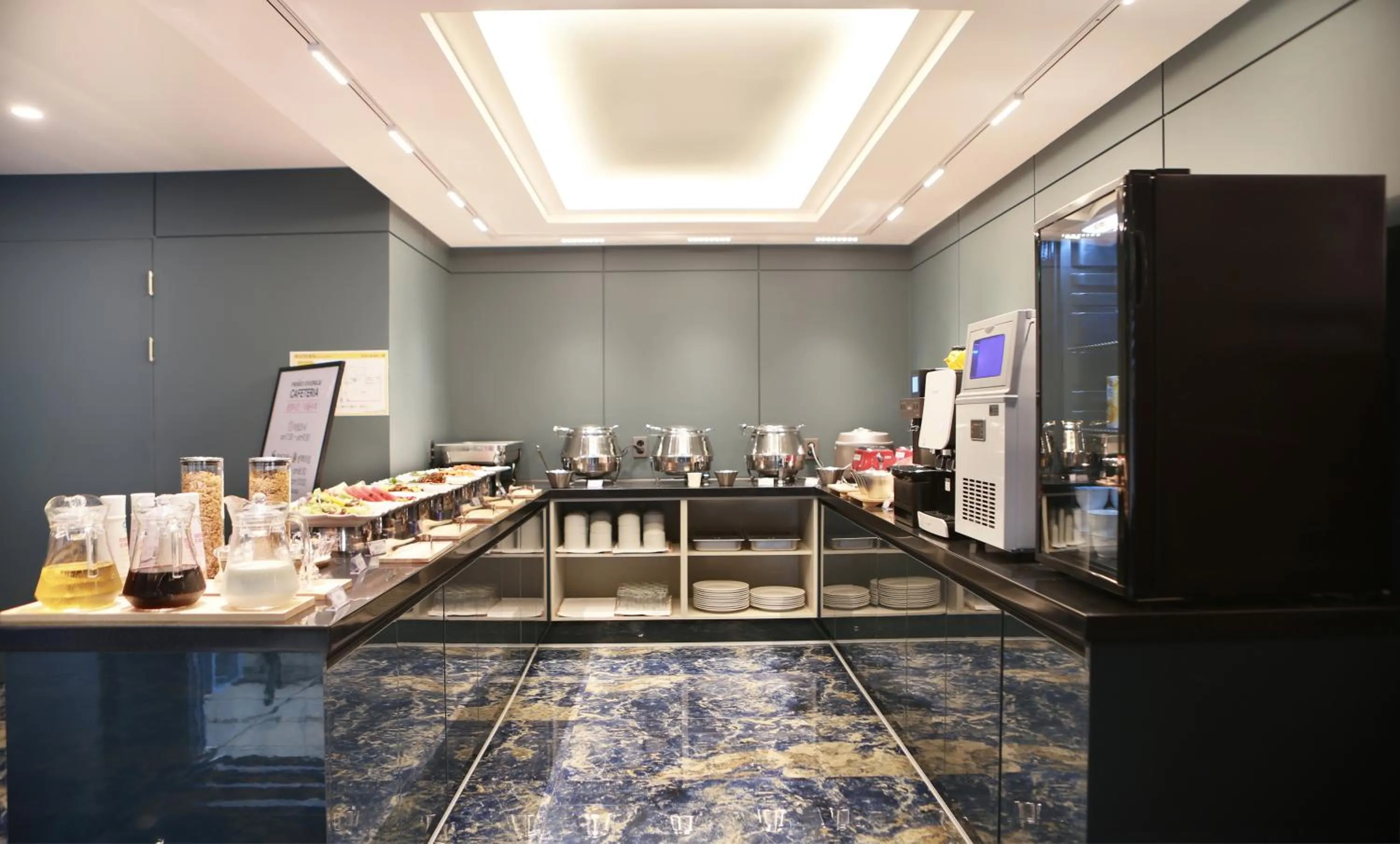 Restaurant/places to eat in Private Gyeongju