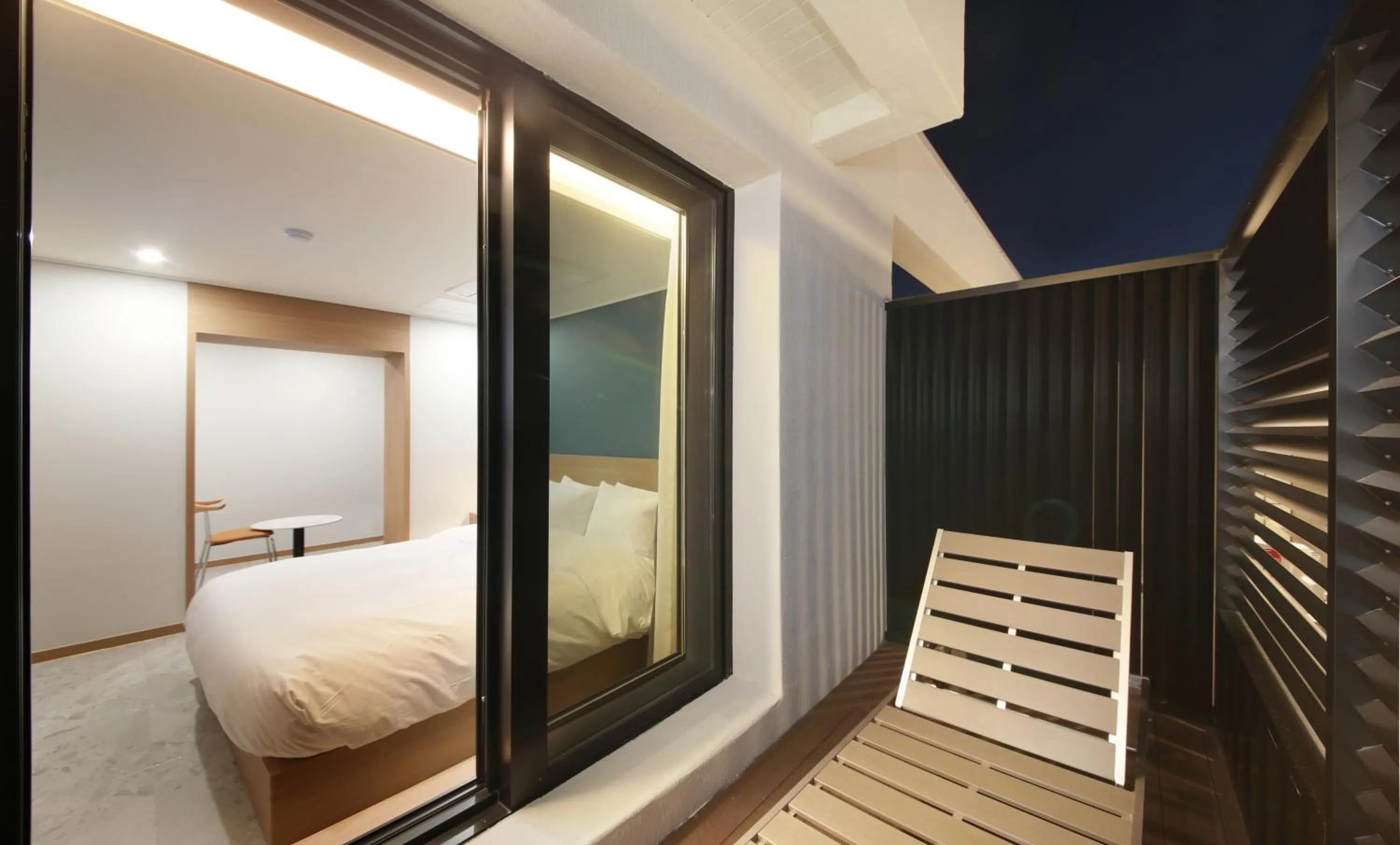 Bed in Private Gyeongju