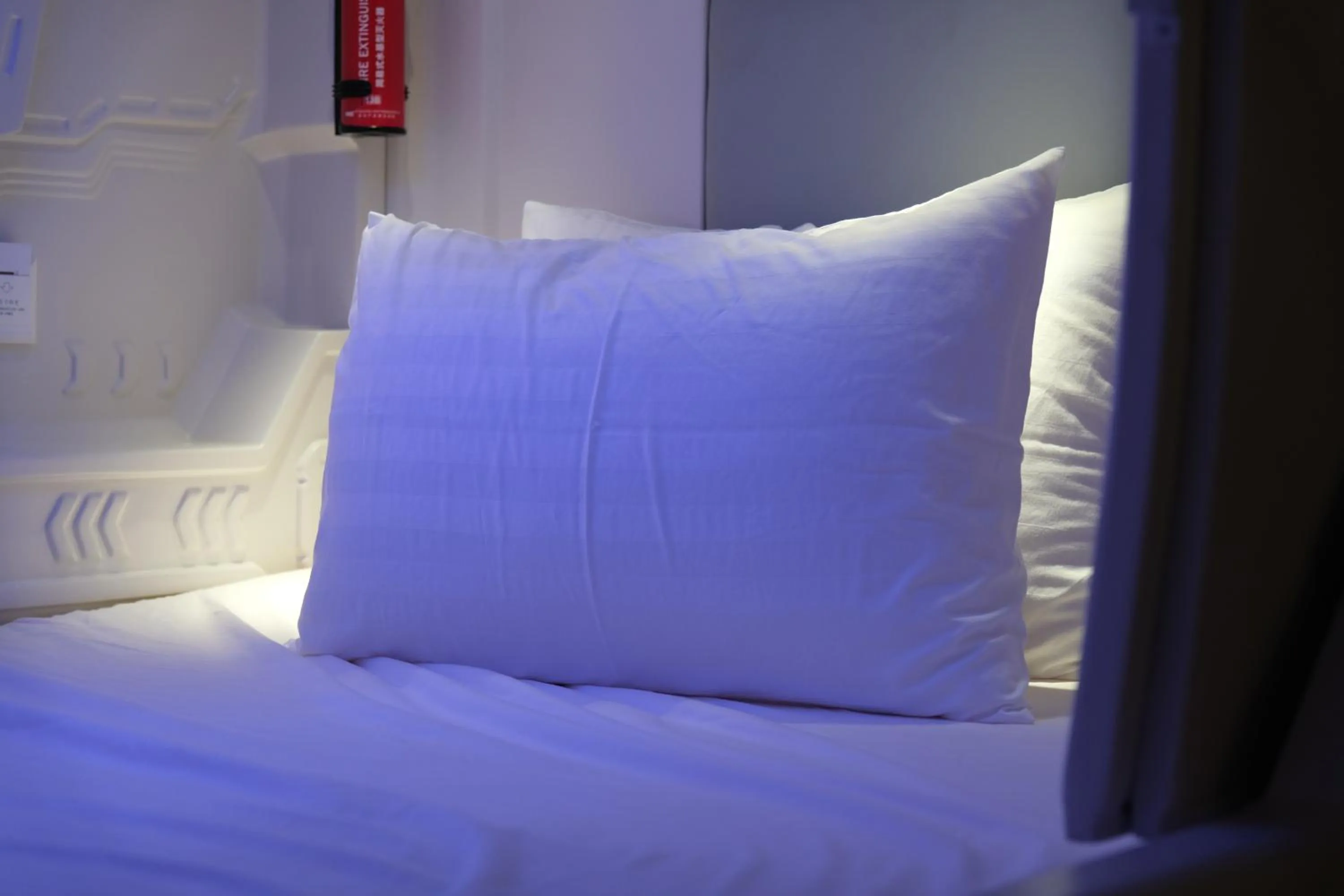 Bed in Diane Residences