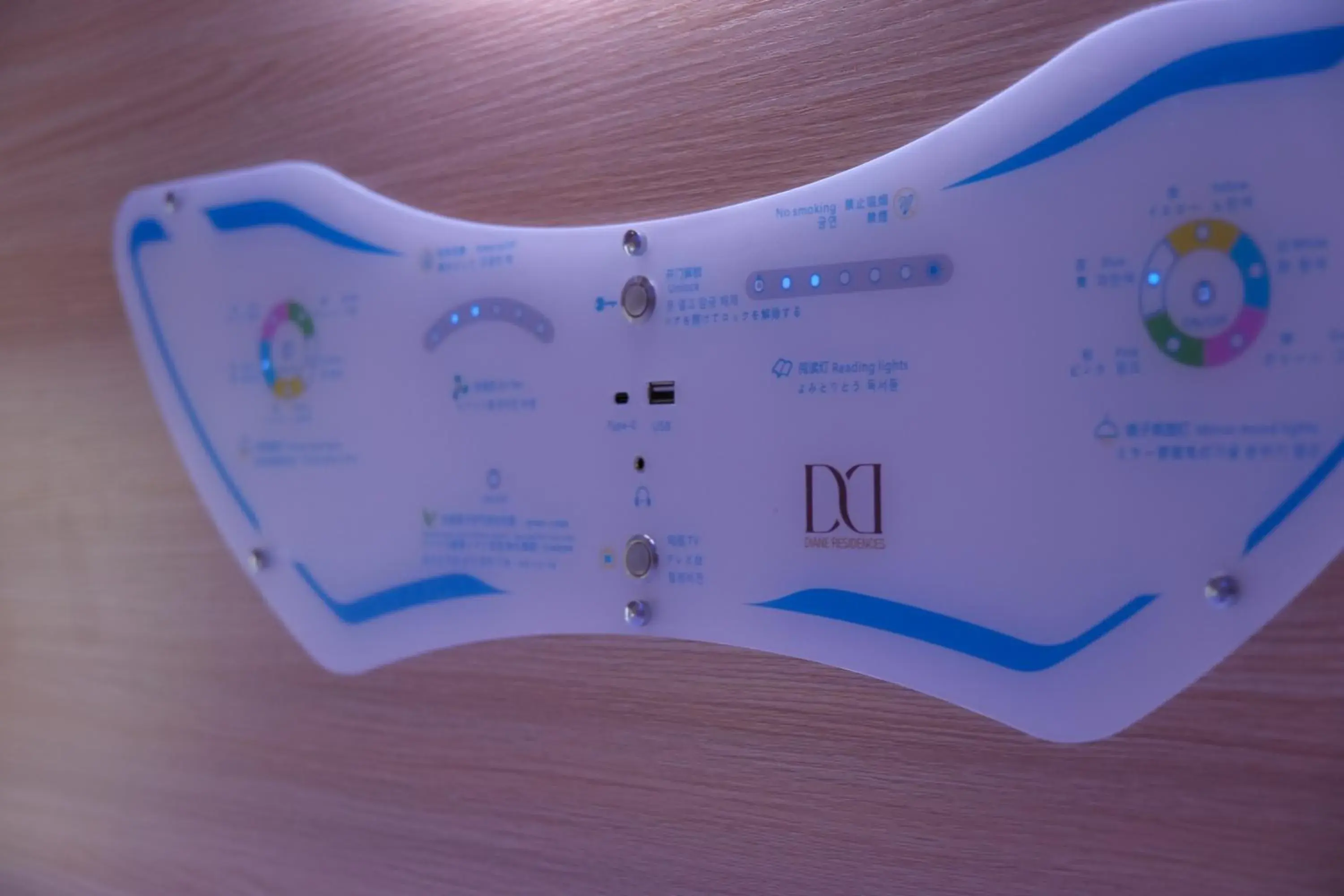 Bed in Male Dormitory Room in Diane Residences Bed in Male Dormitory Room in Diane Residences