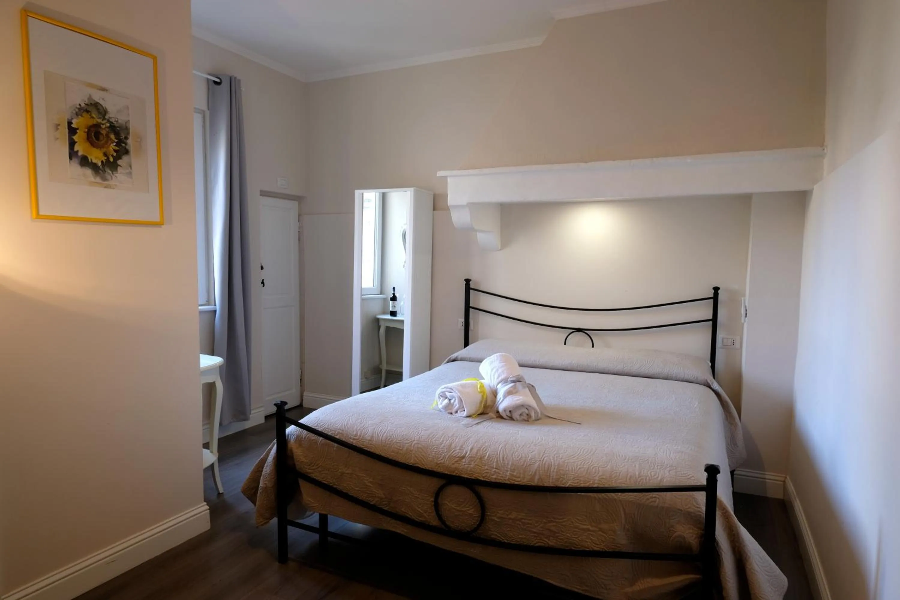 Bed in Soggiorno Arcobaleno