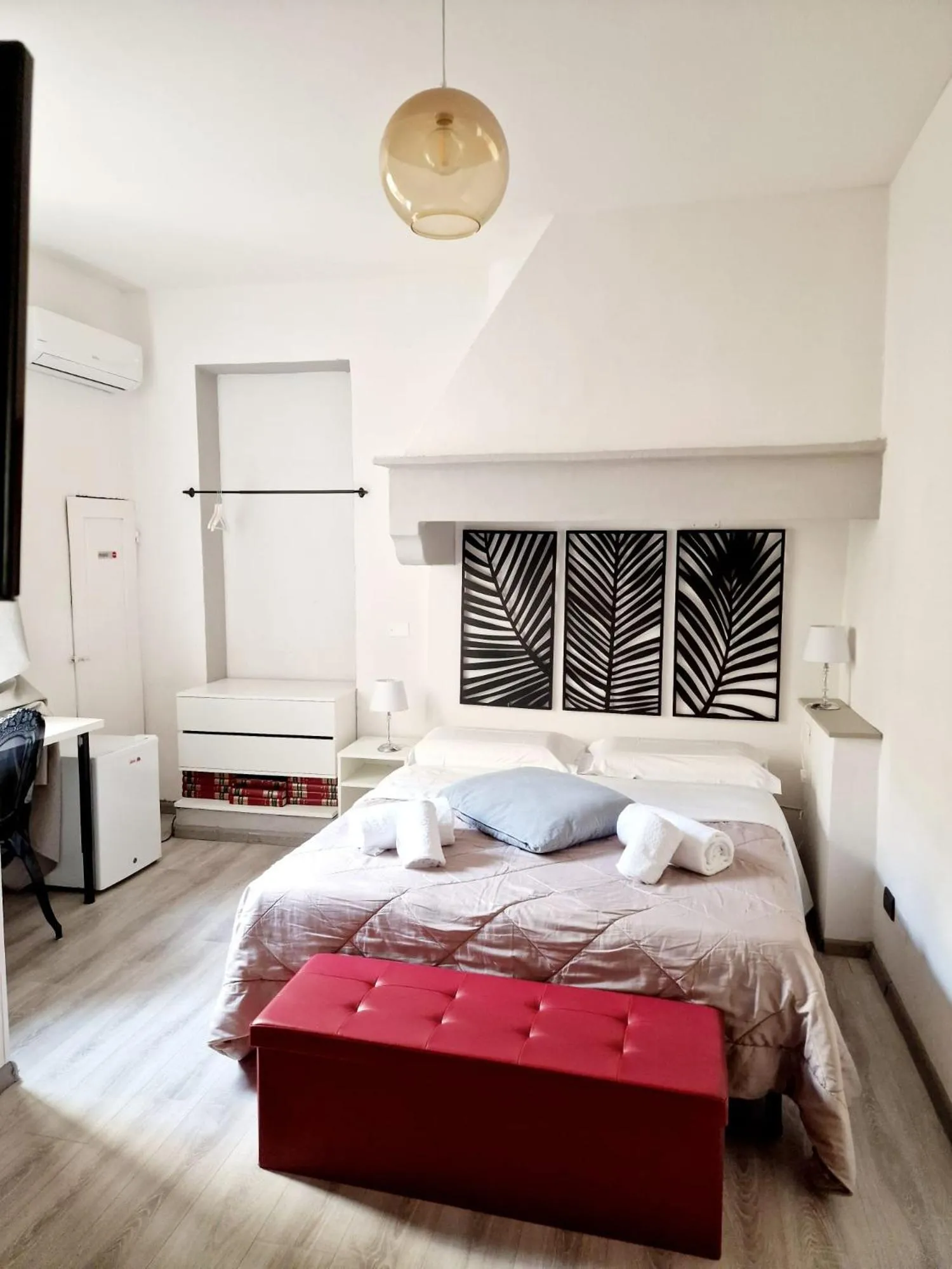 Bed in Soggiorno Arcobaleno