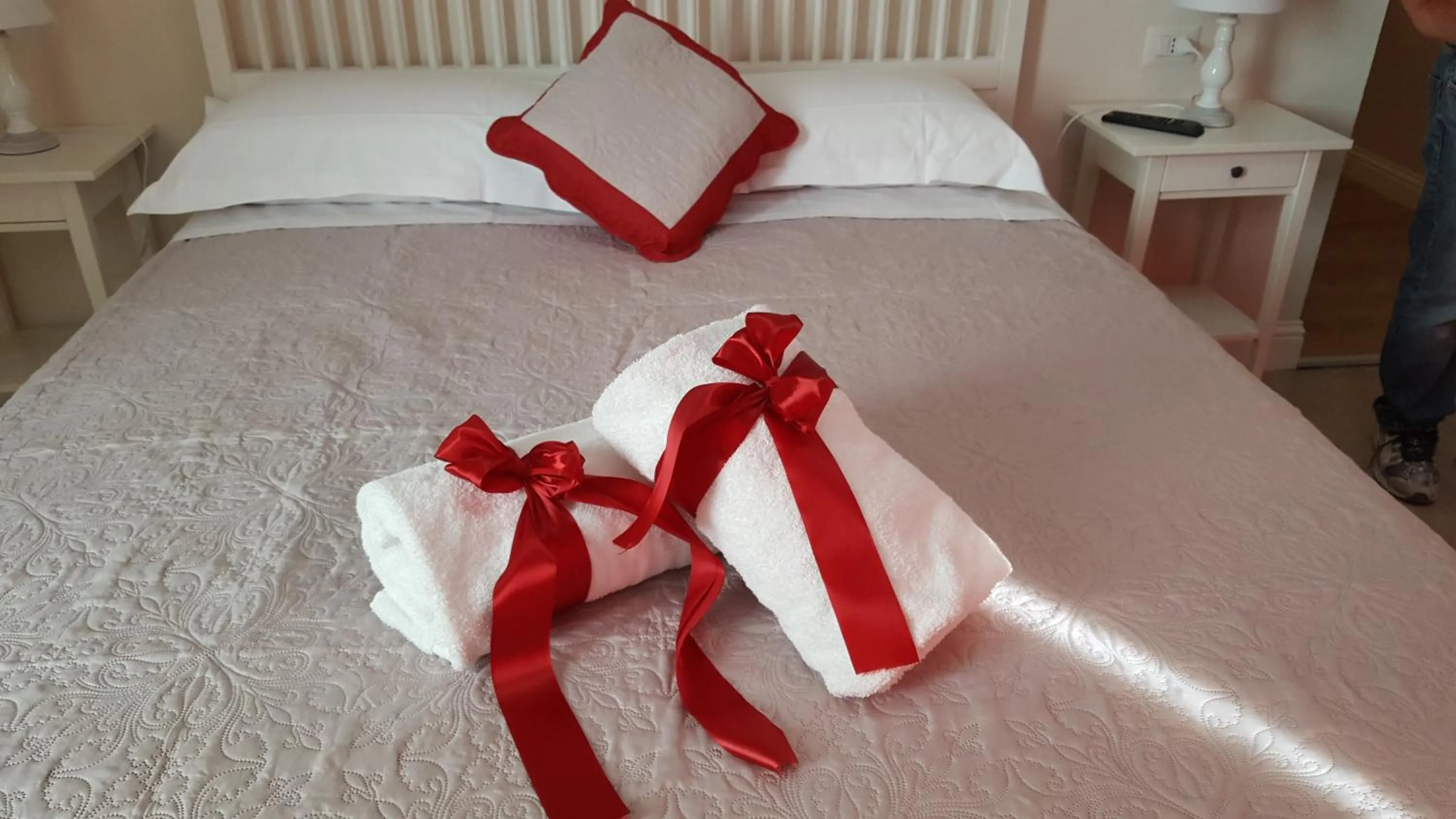 Bed in Soggiorno Arcobaleno