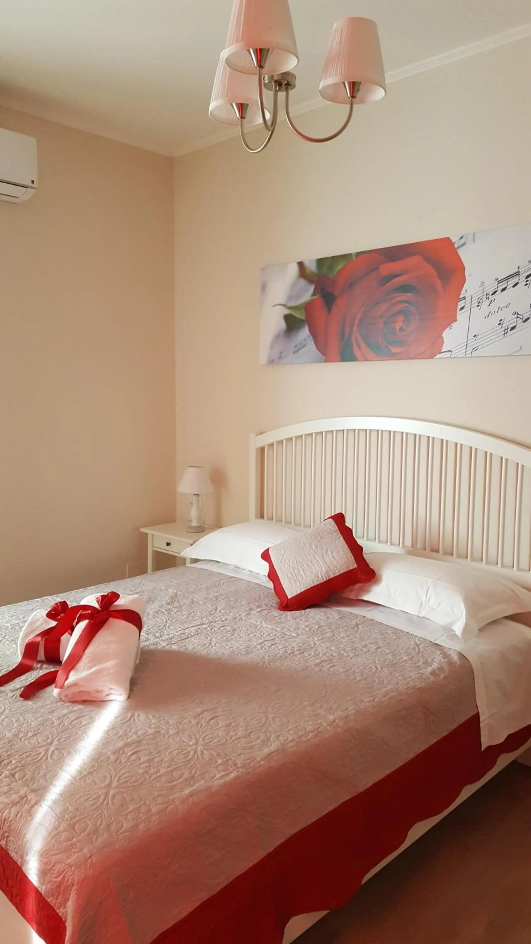 Bed in Soggiorno Arcobaleno