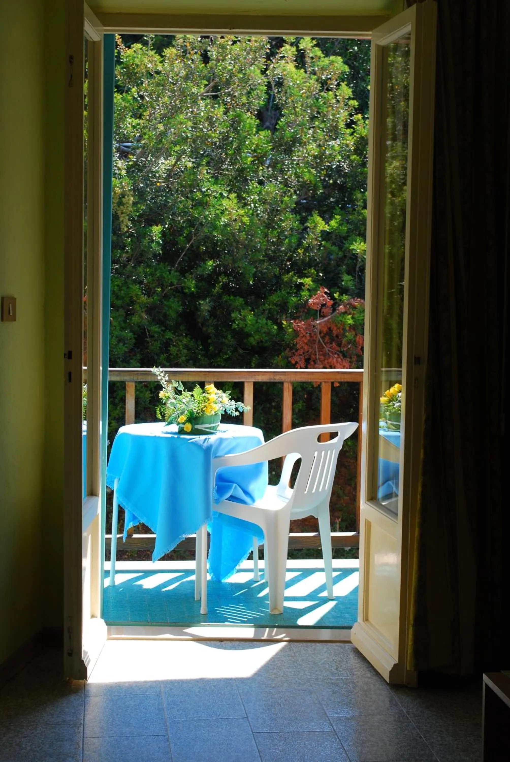 View (from property/room) in Hotel Stella Maris