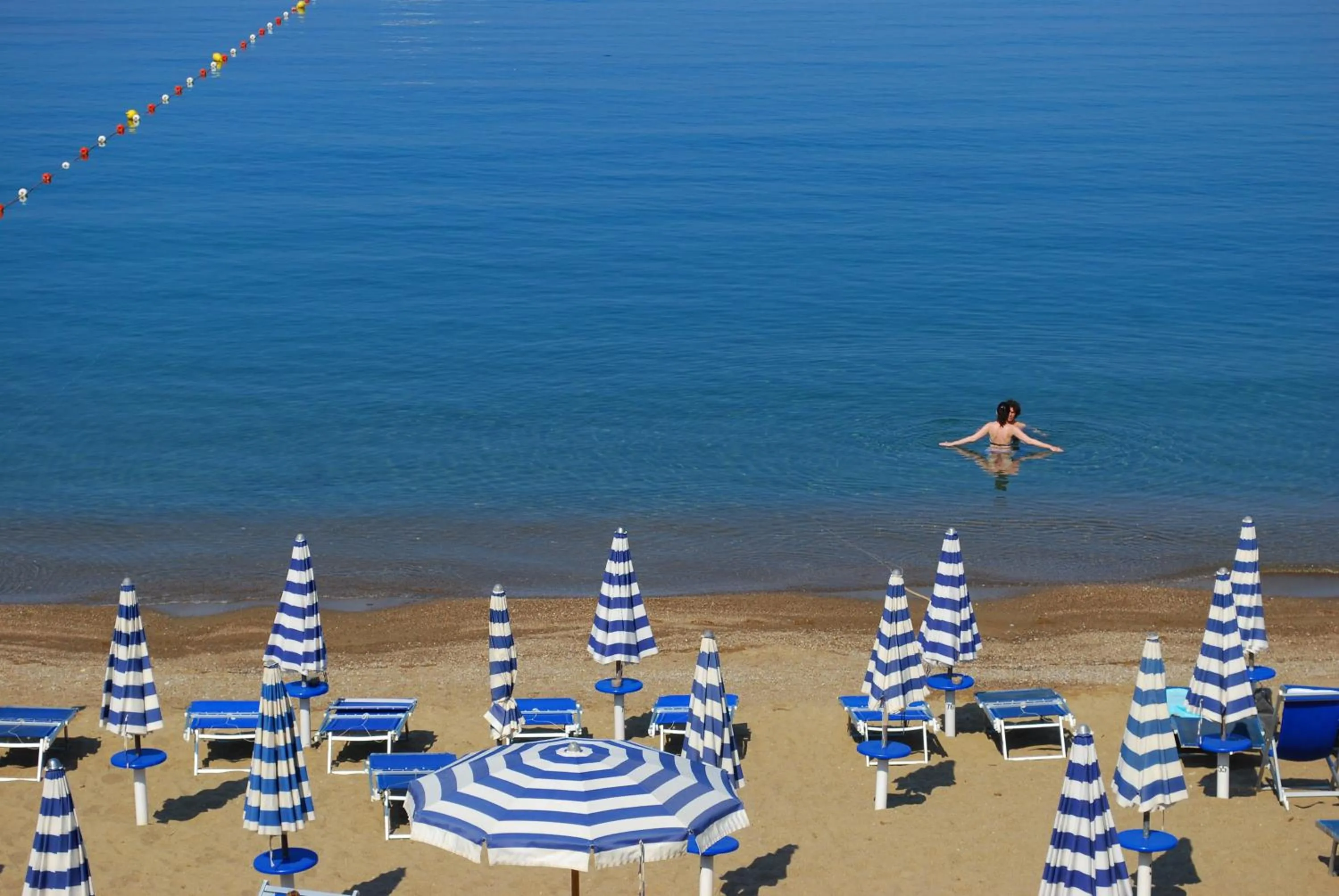 Day in Hotel Stella Maris