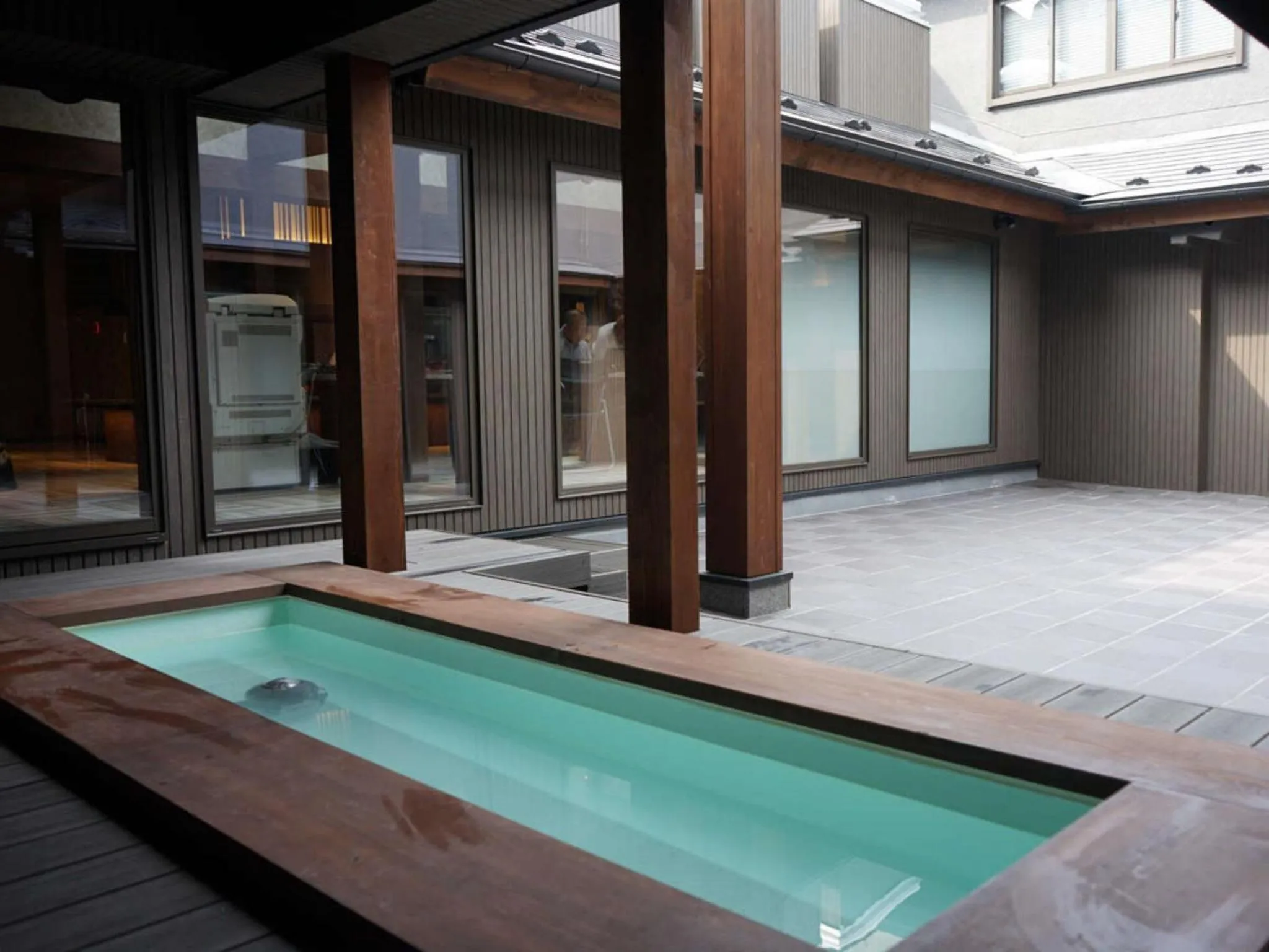 Area and facilities in Gensen Ichinoyu