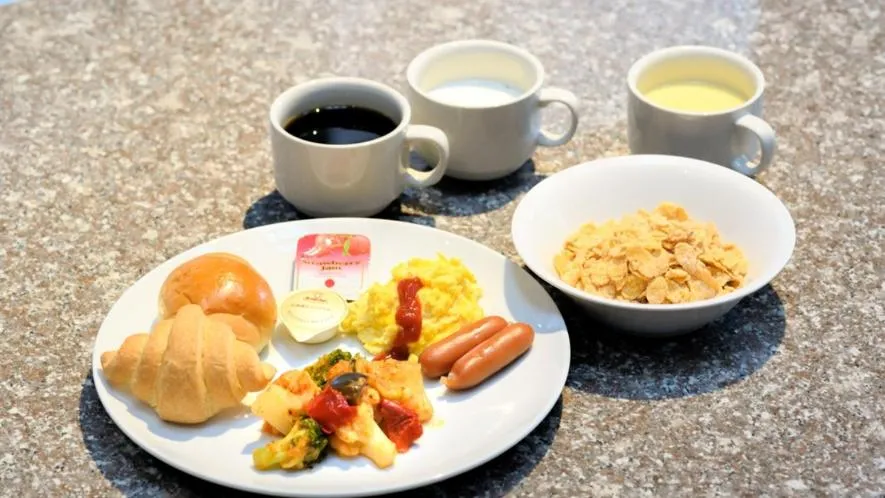 Food in Gensen Ichinoyu