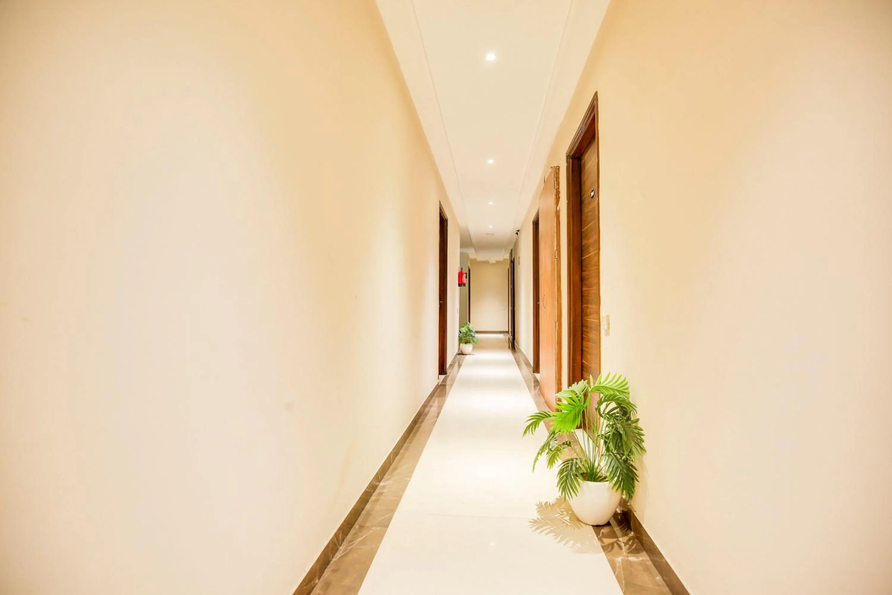 Lobby or reception in Townhouse Grand Fortune