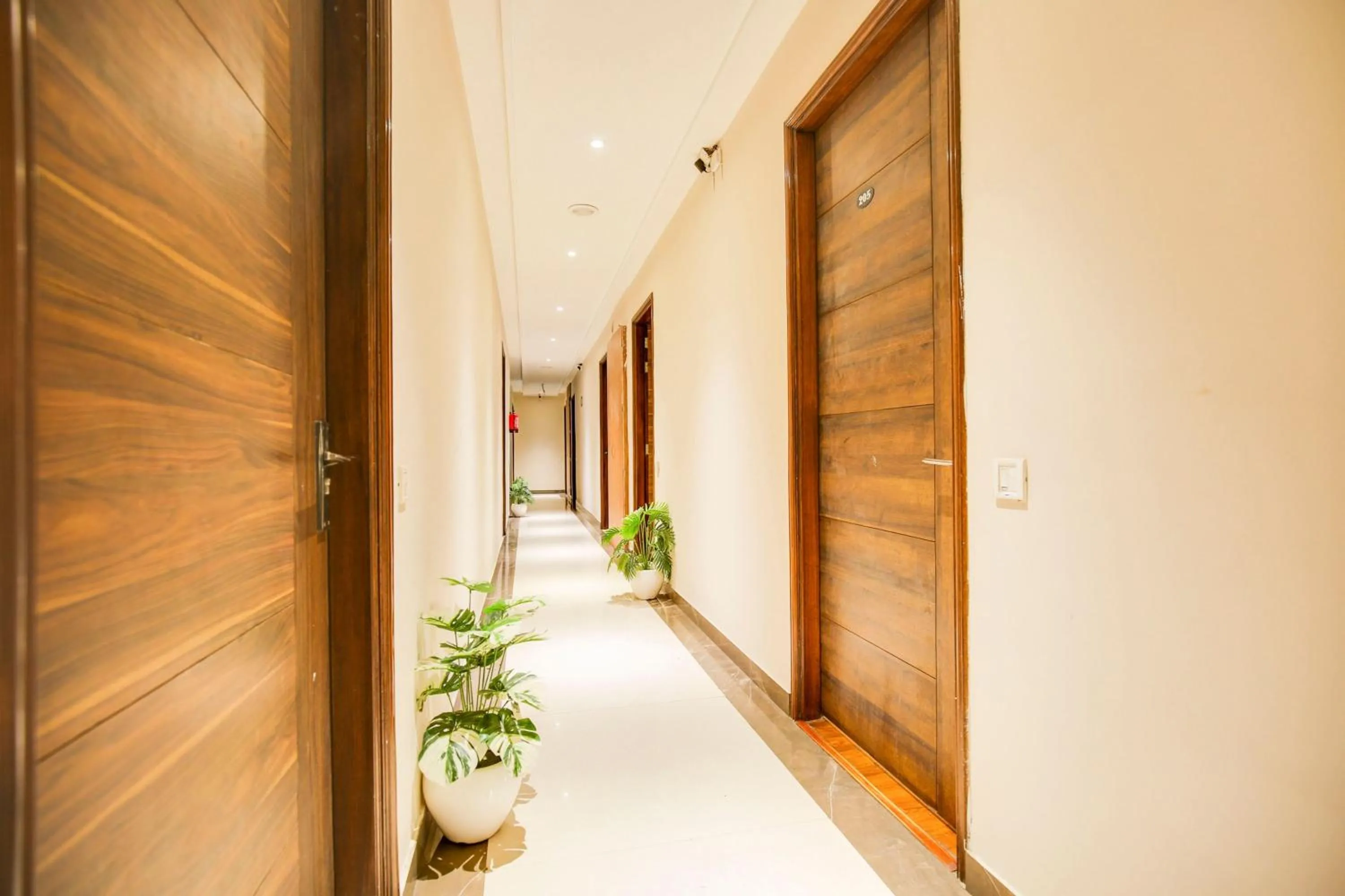 Lobby or reception in Townhouse Grand Fortune