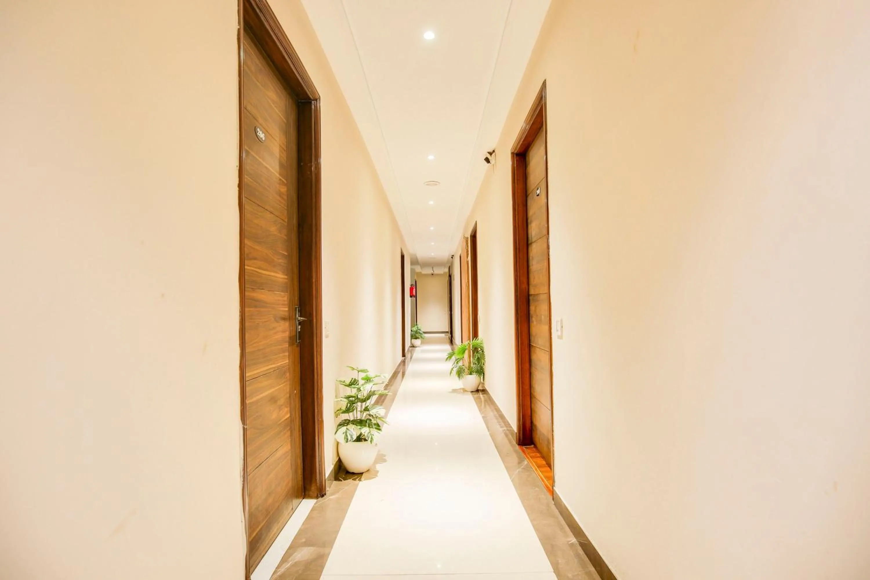 Lobby or reception in Townhouse Grand Fortune