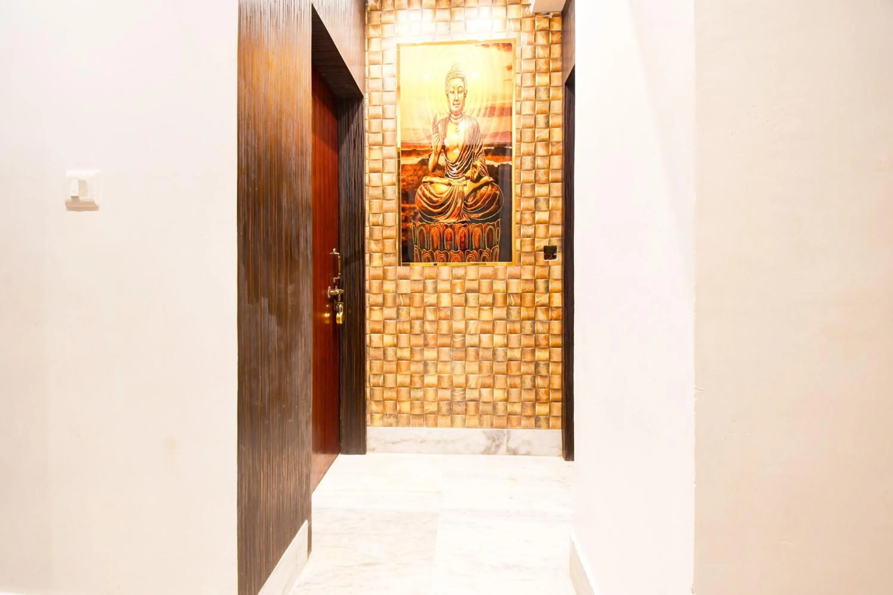 Lobby or reception in Hotel O HAVEN INN