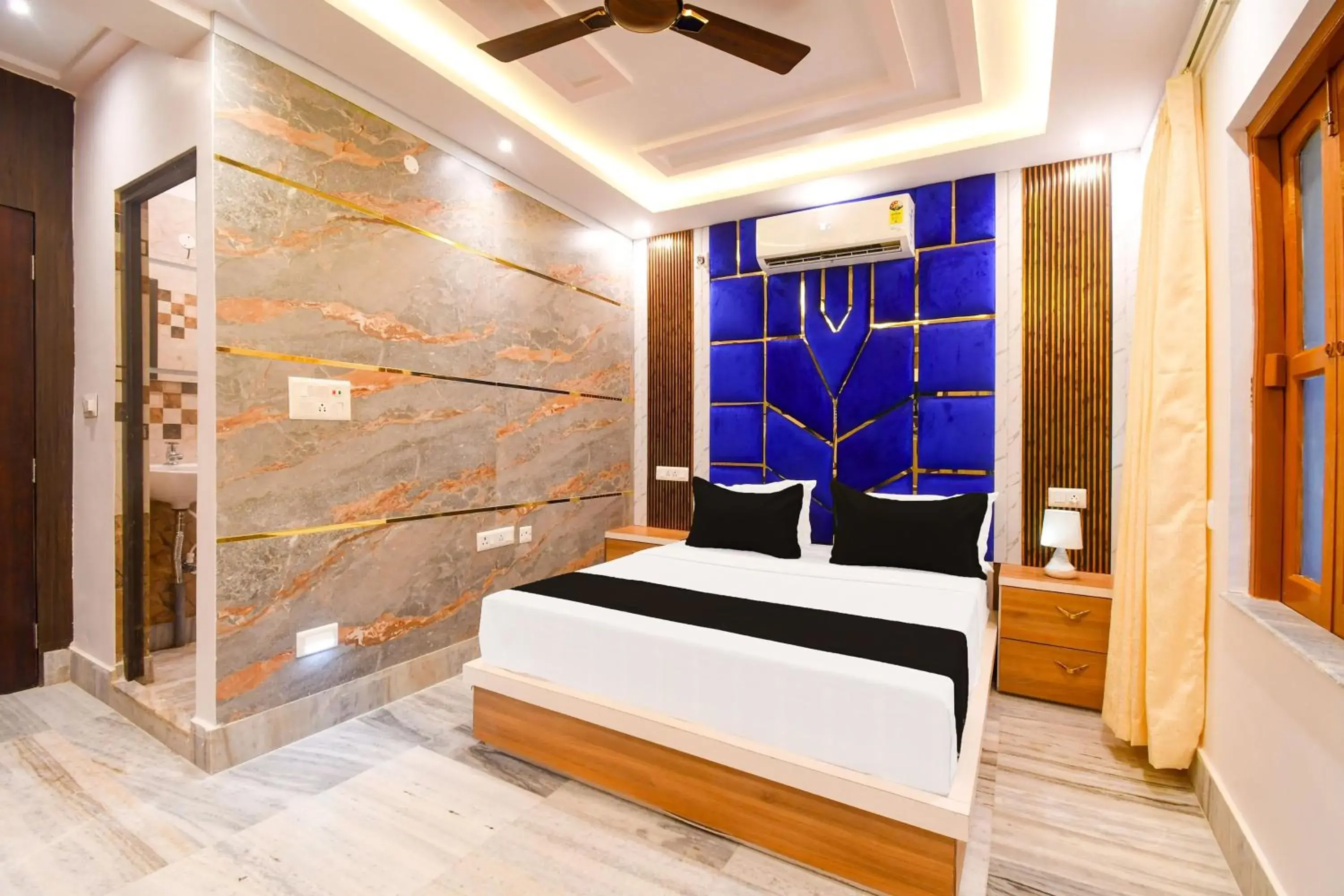 Classic Triple Room - single occupancy in Hotel O HAVEN INN Classic Triple Room - single occupancy in Hotel O HAVEN INN