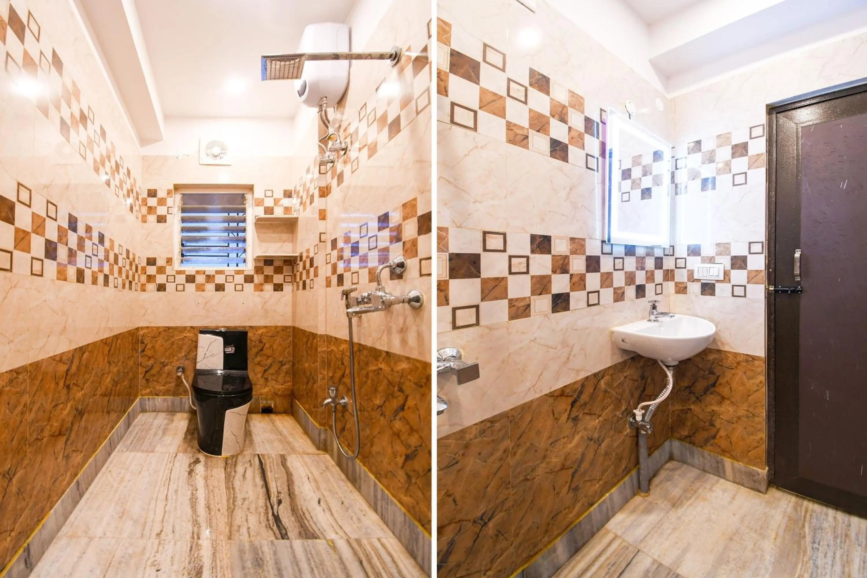 Bathroom in Super Hotel O HAVEN INN