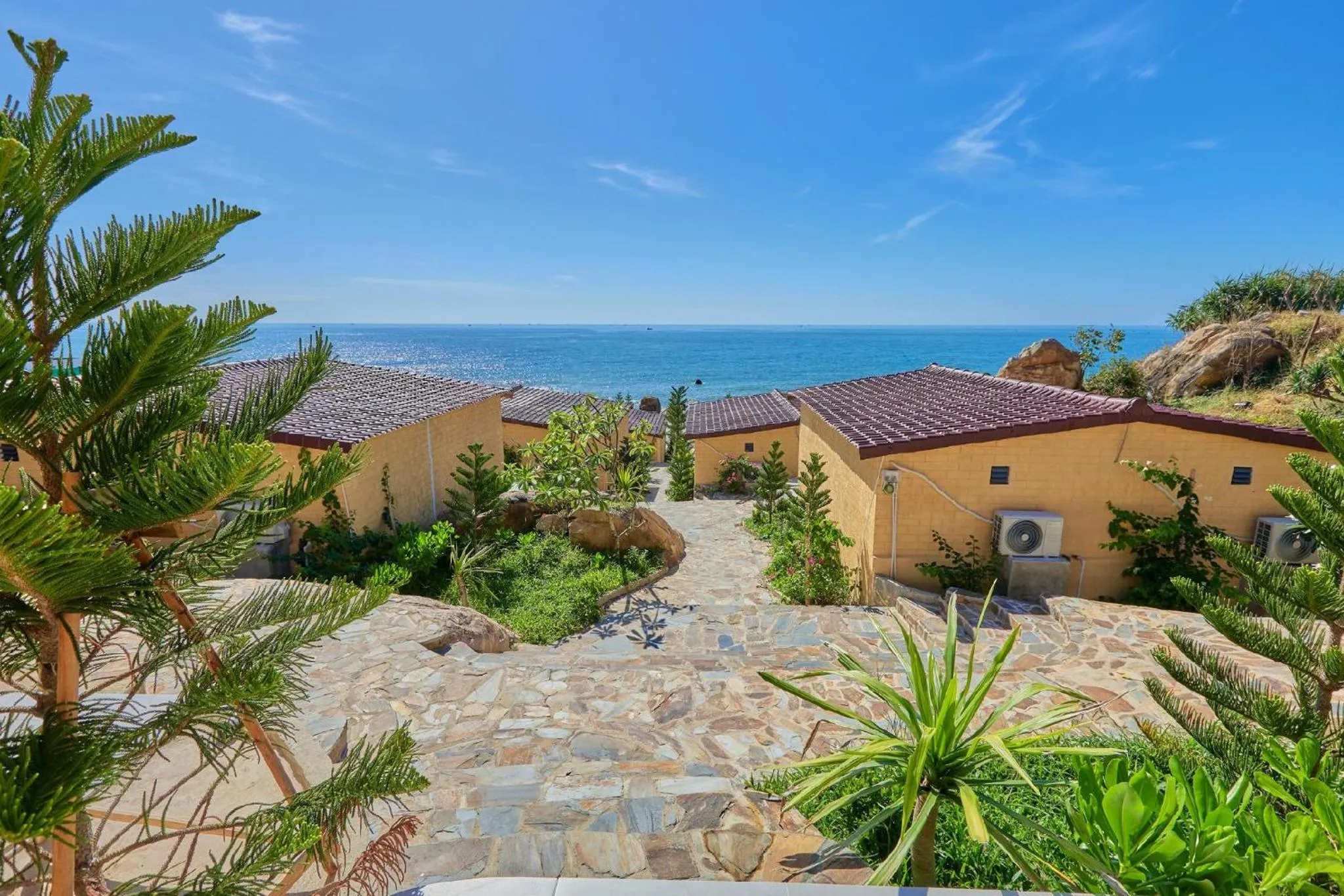 View (from property/room) in Adora Bay Ke Ga Beach Resort