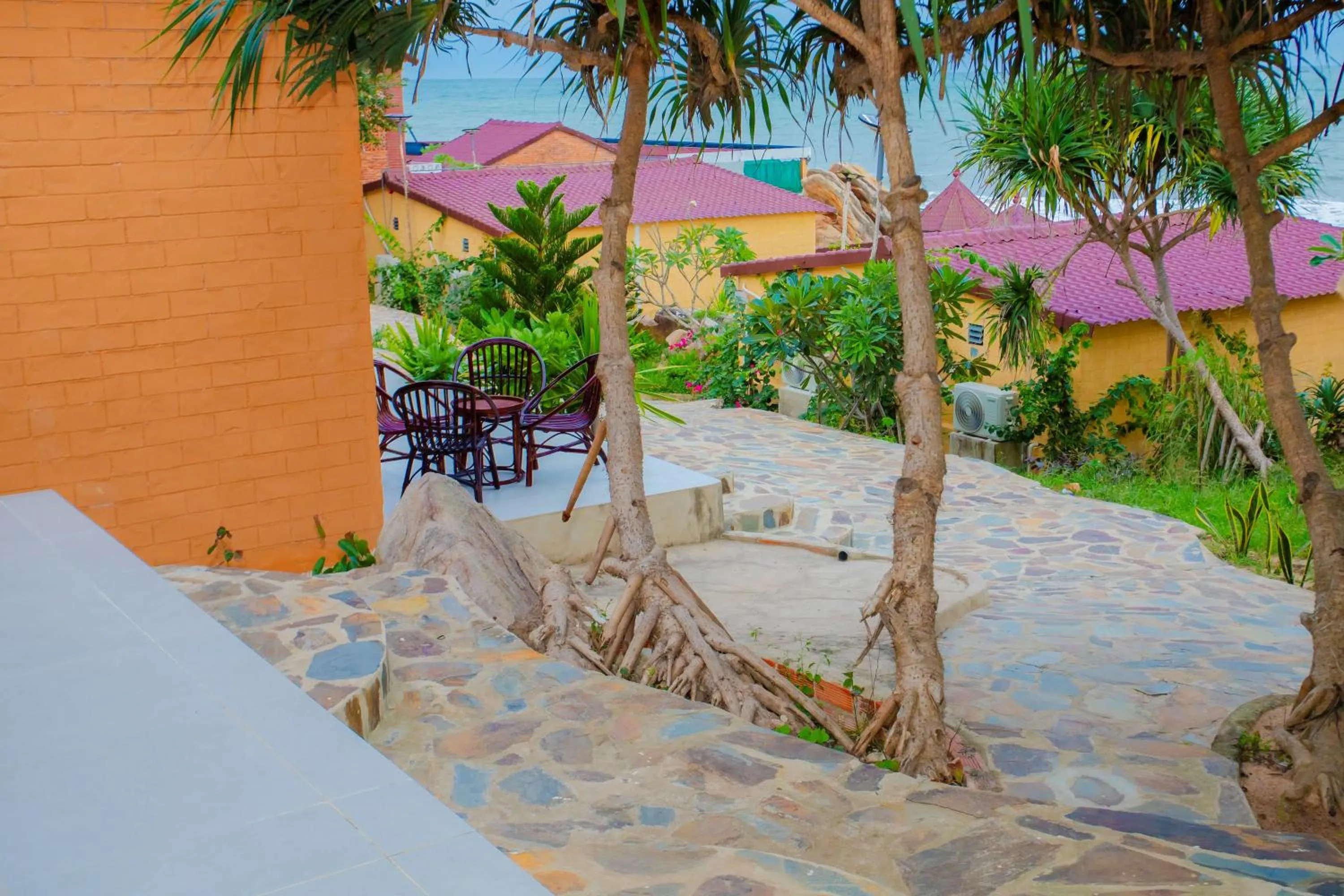 Deluxe Double Room with Sea View in Adora Bay Ke Ga Beach Resort