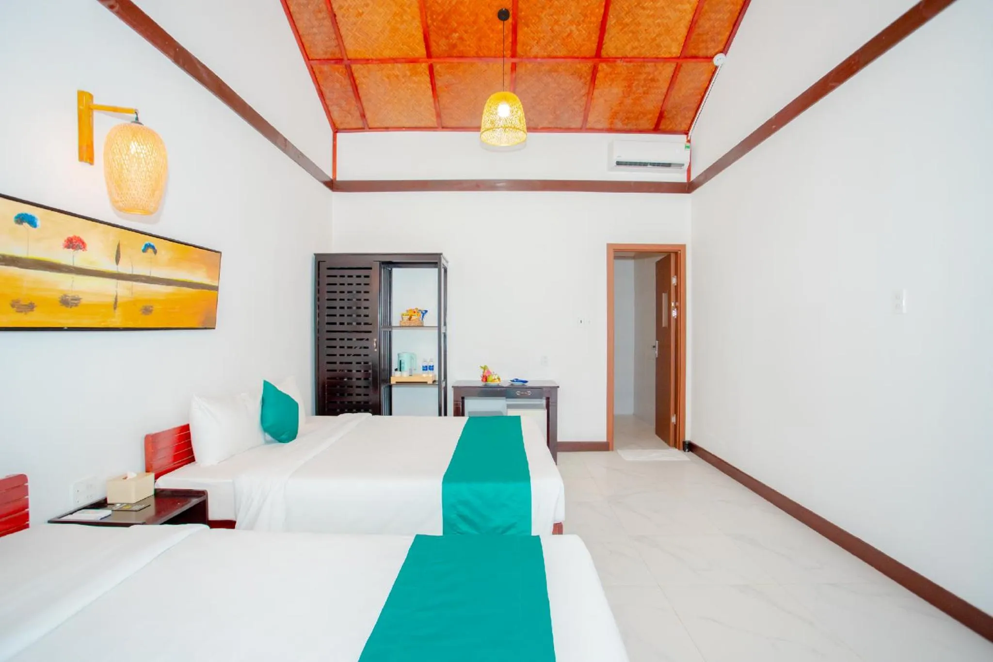 Bedroom, Bed in Adora Bay Ke Ga Beach Resort