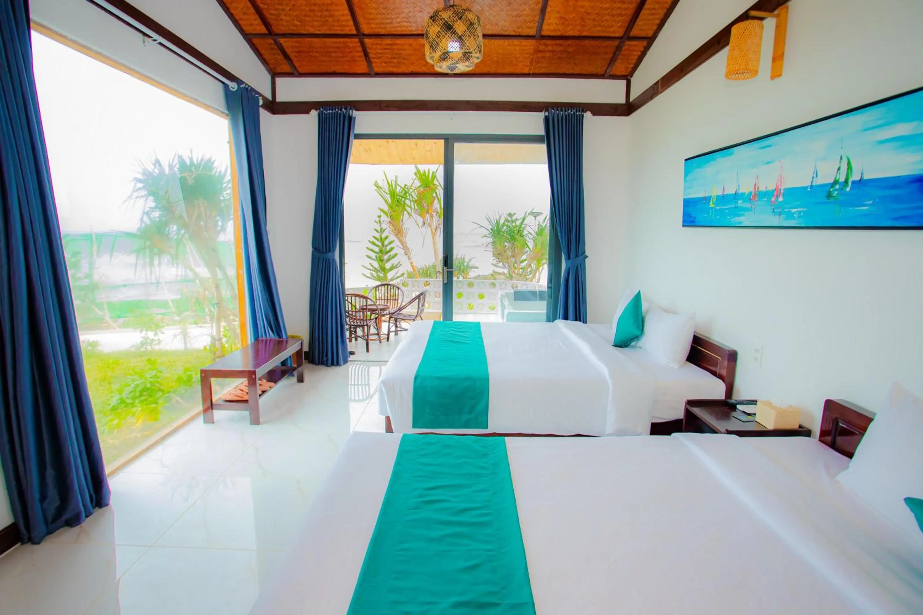 Family Suite in Adora Bay Ke Ga Beach Resort