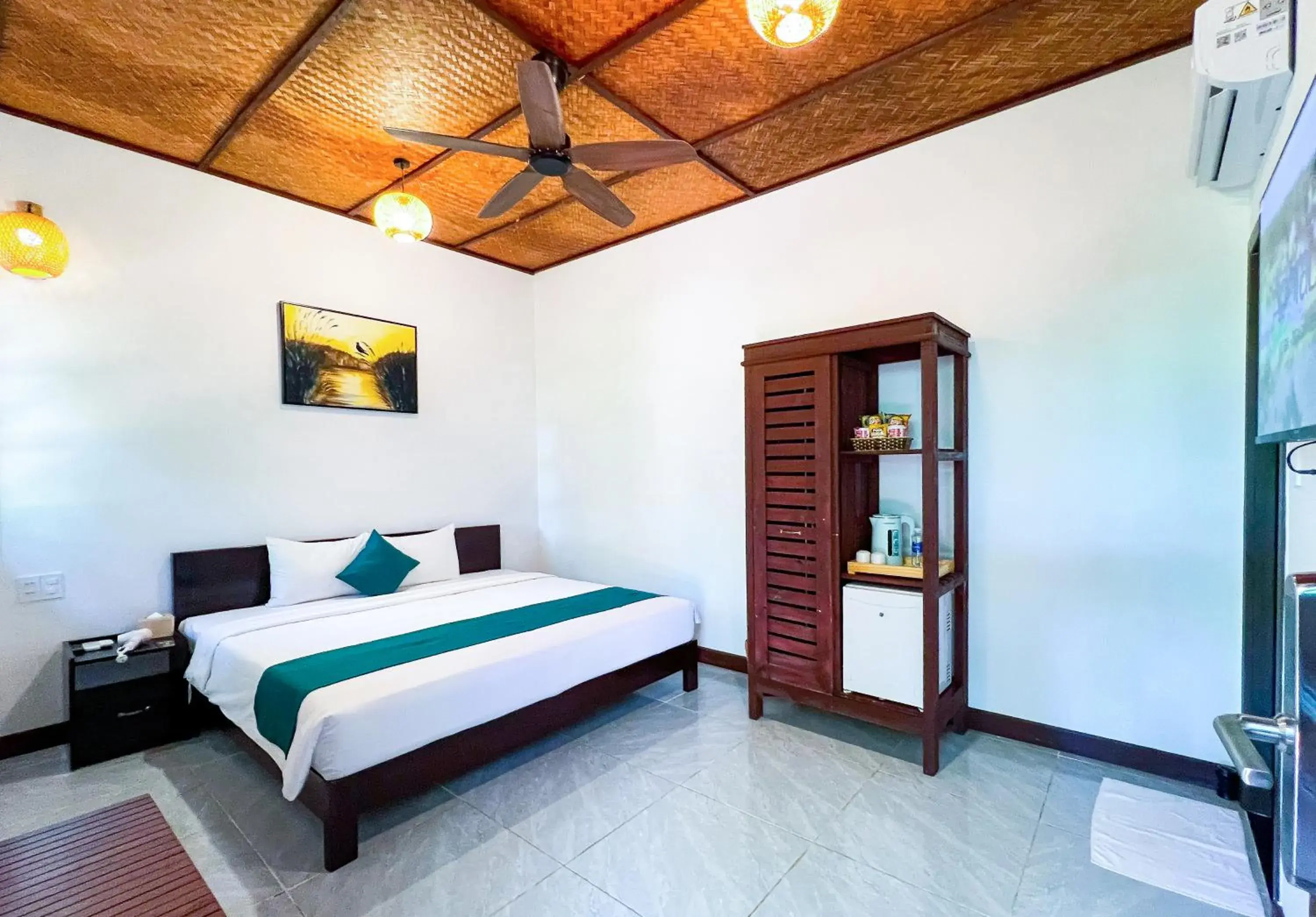 King Room in Adora Bay Ke Ga Beach Resort - Onsite Water Park King Room in Adora Bay Ke Ga Beach Resort - Onsite Water Park