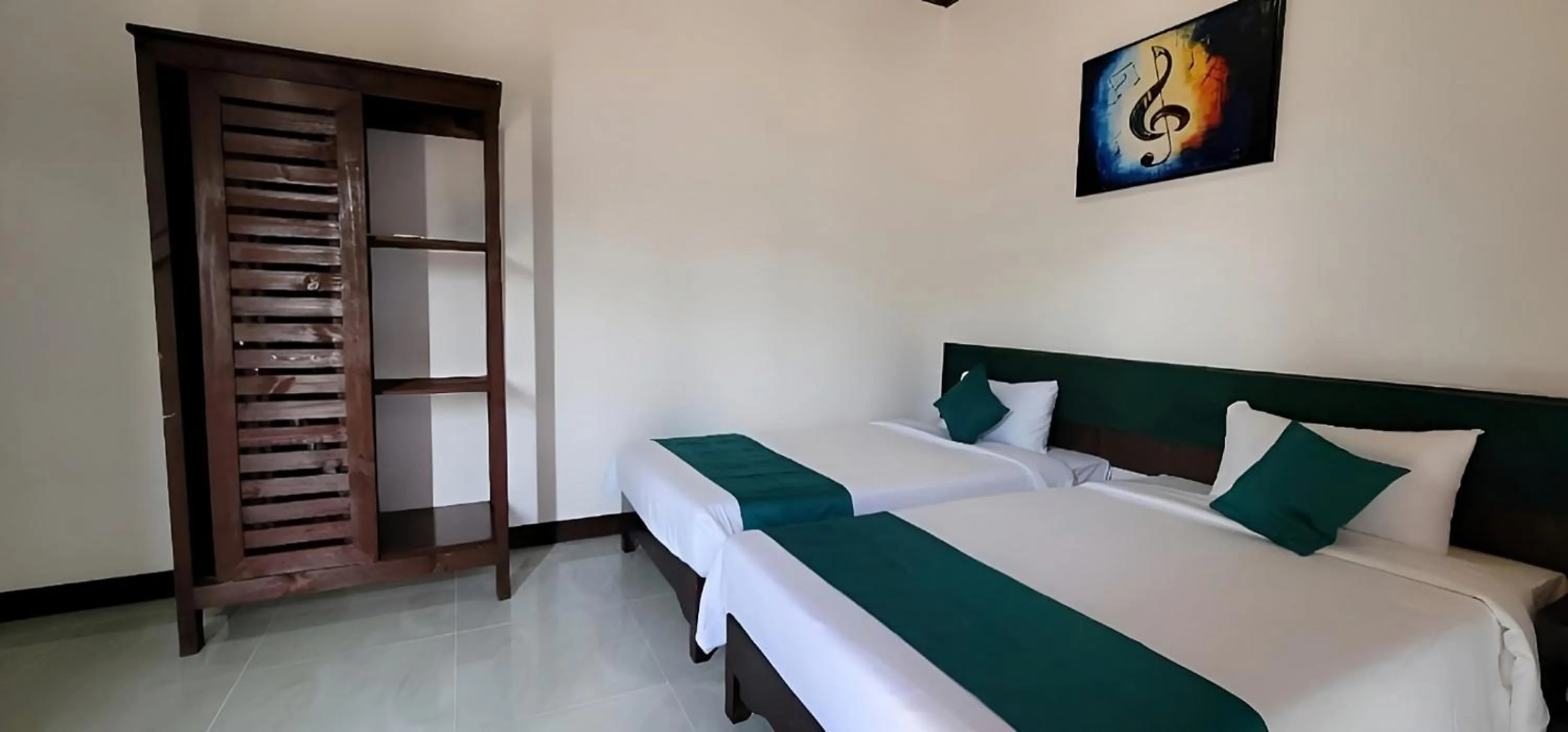 Twin Room in Adora Bay Ke Ga Beach Resort