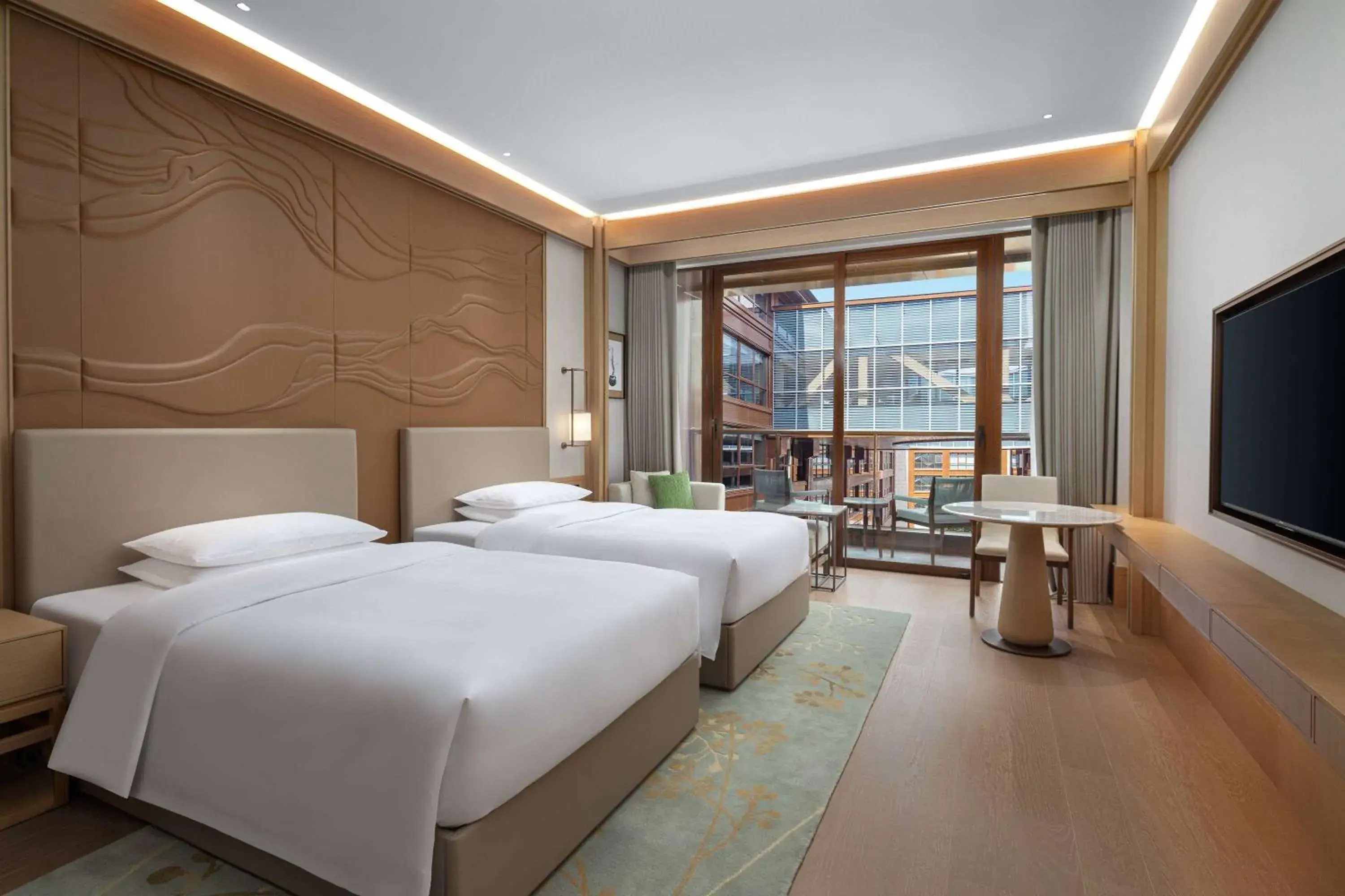 Wyndham Grand Xinchang Downtown Wyndham Grand Xinchang Downtown