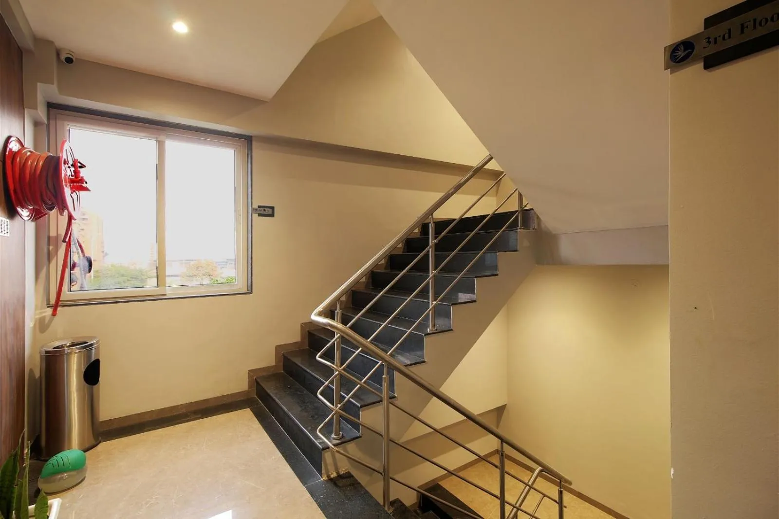 Property building in Magnus Fortune House Business Hotel , Magarpatta