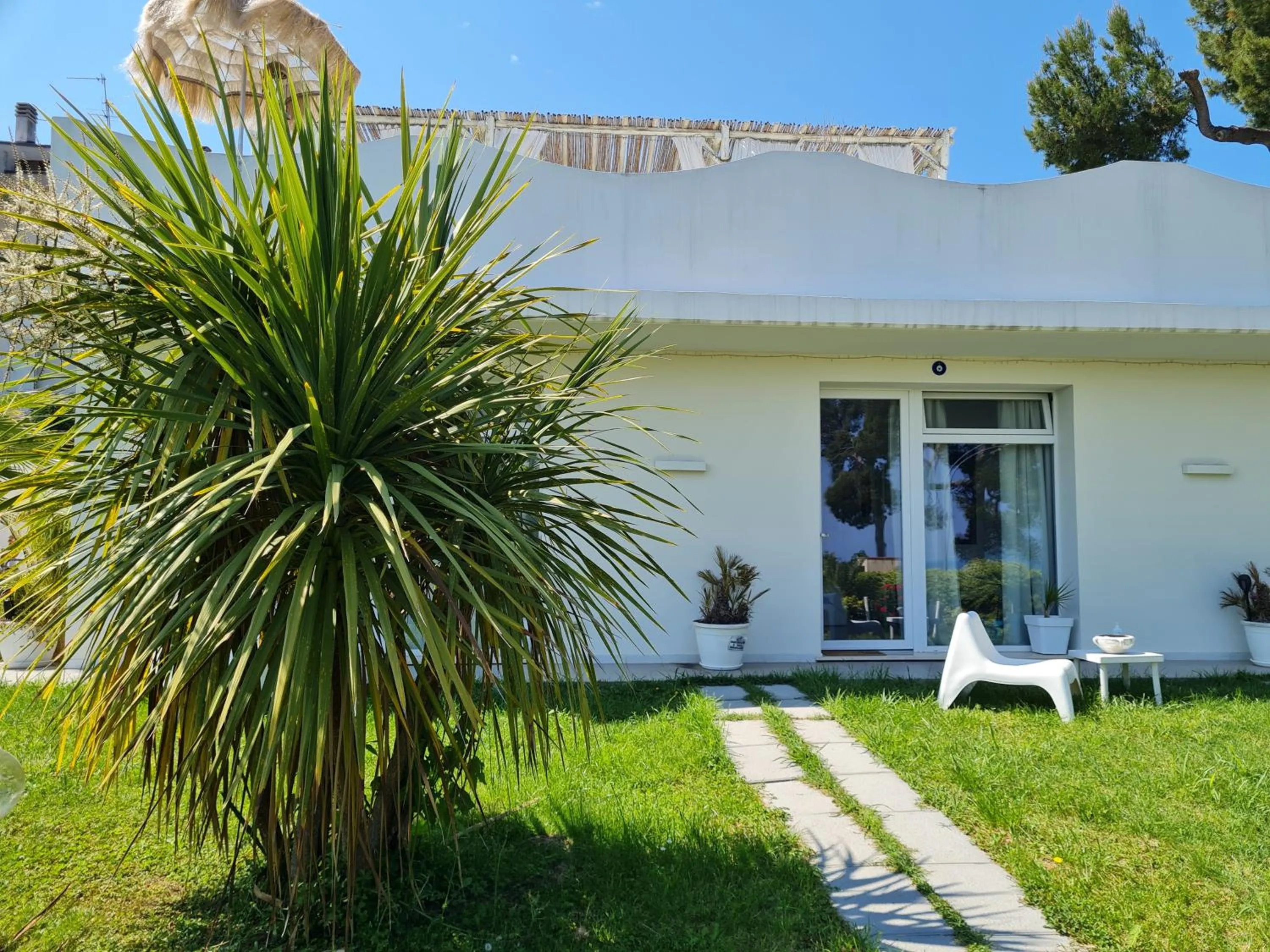 Property building in Villa Tropical